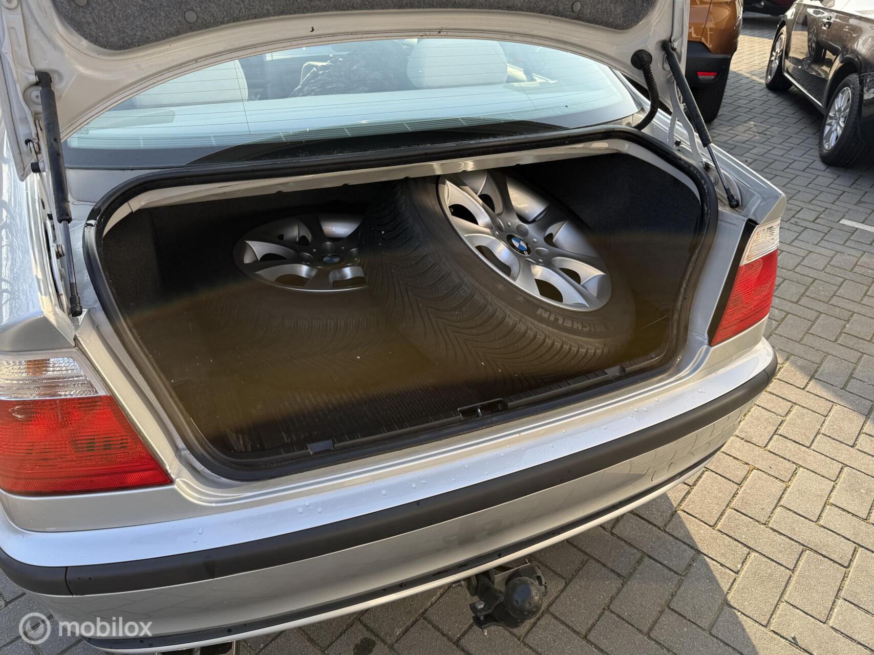 Foto van BMW 3er Reihe