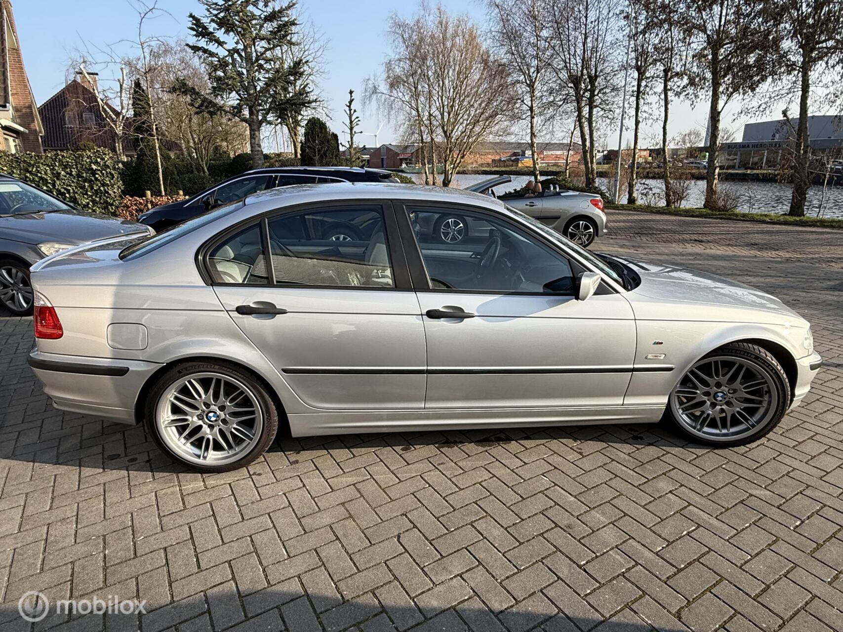 Foto van BMW 3er Reihe