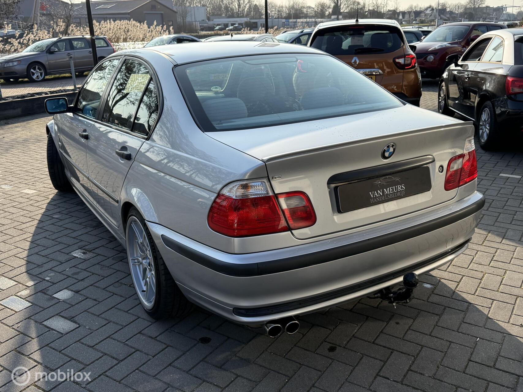 Foto van BMW 3er Reihe