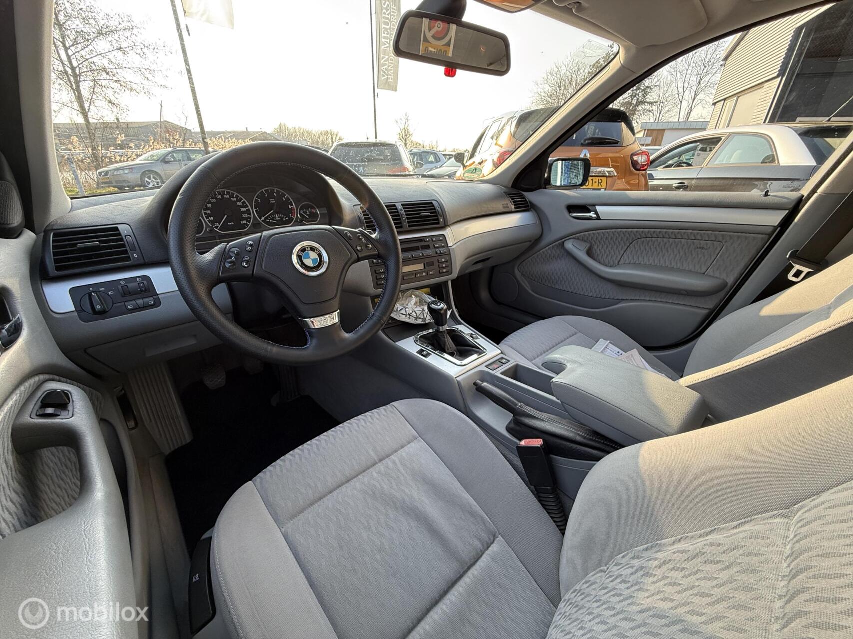 Foto van BMW 3er Reihe