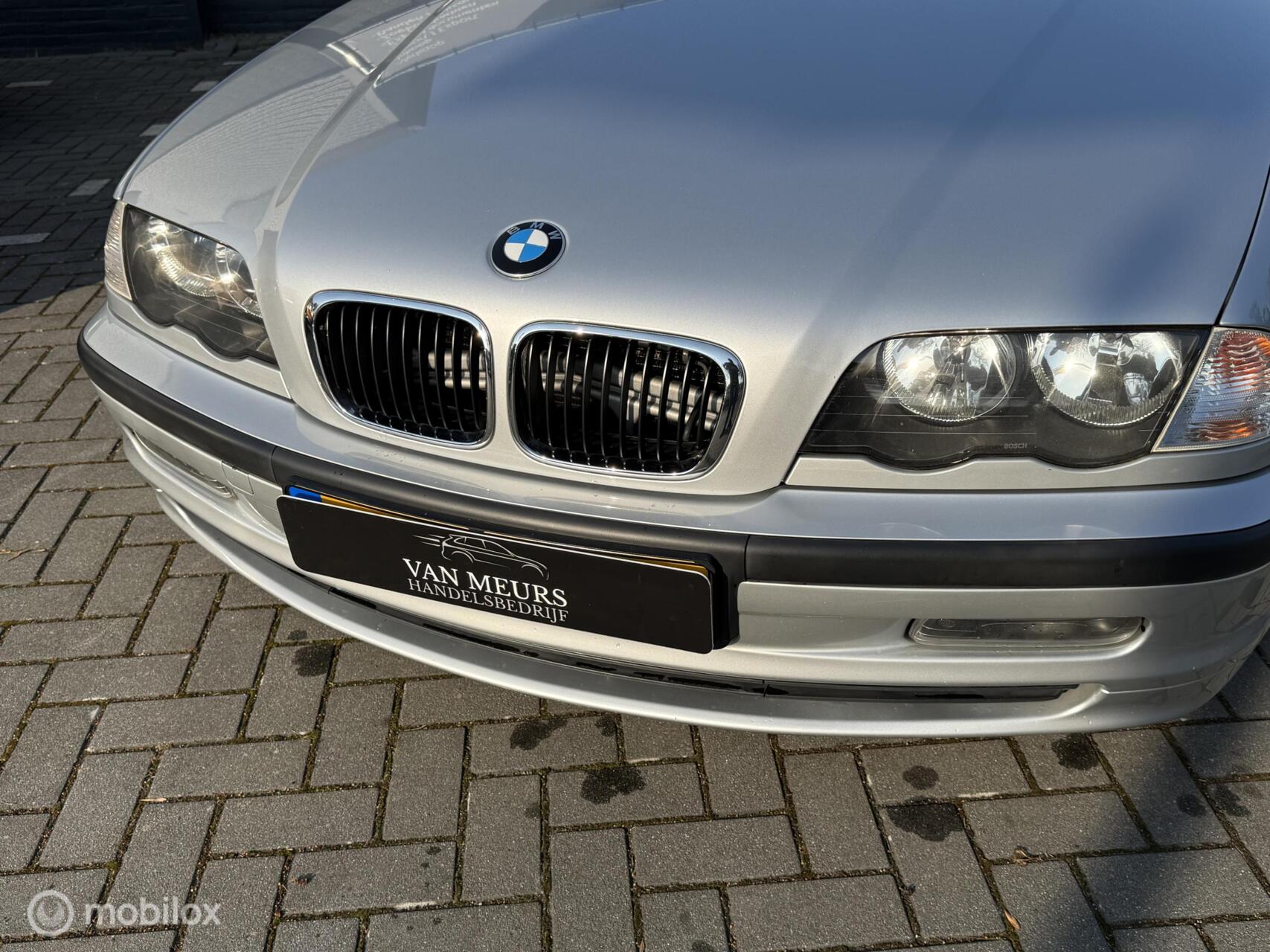 Foto van BMW 3er Reihe