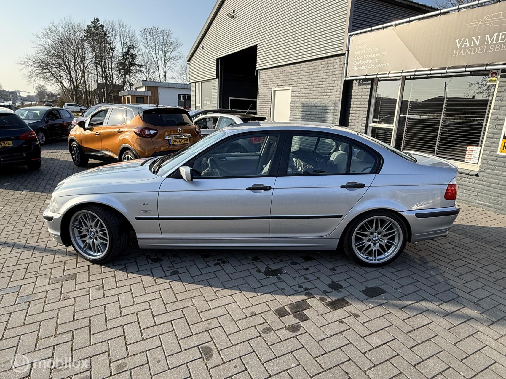 Foto van BMW 3er Reihe