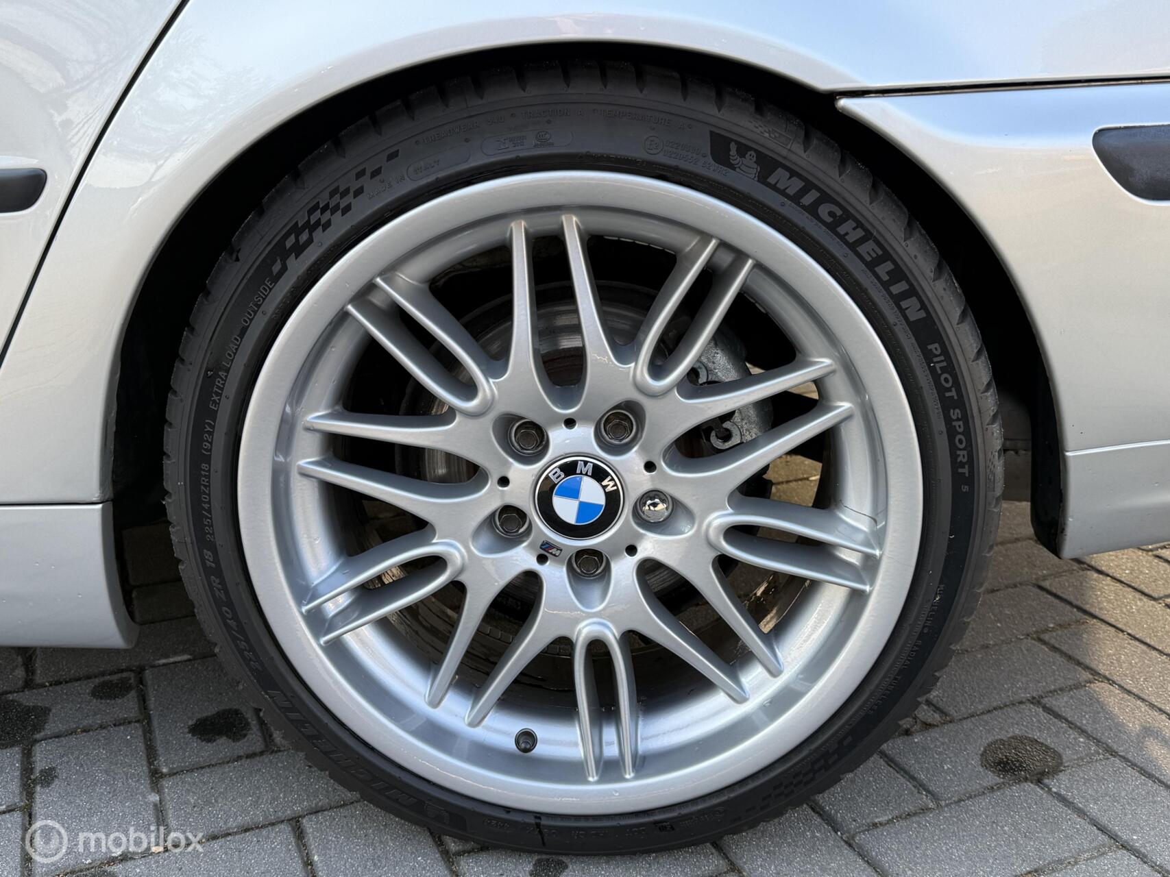 Foto van BMW 3er Reihe