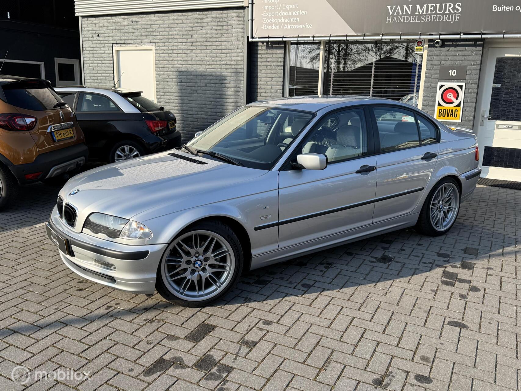 Foto van BMW 3er Reihe