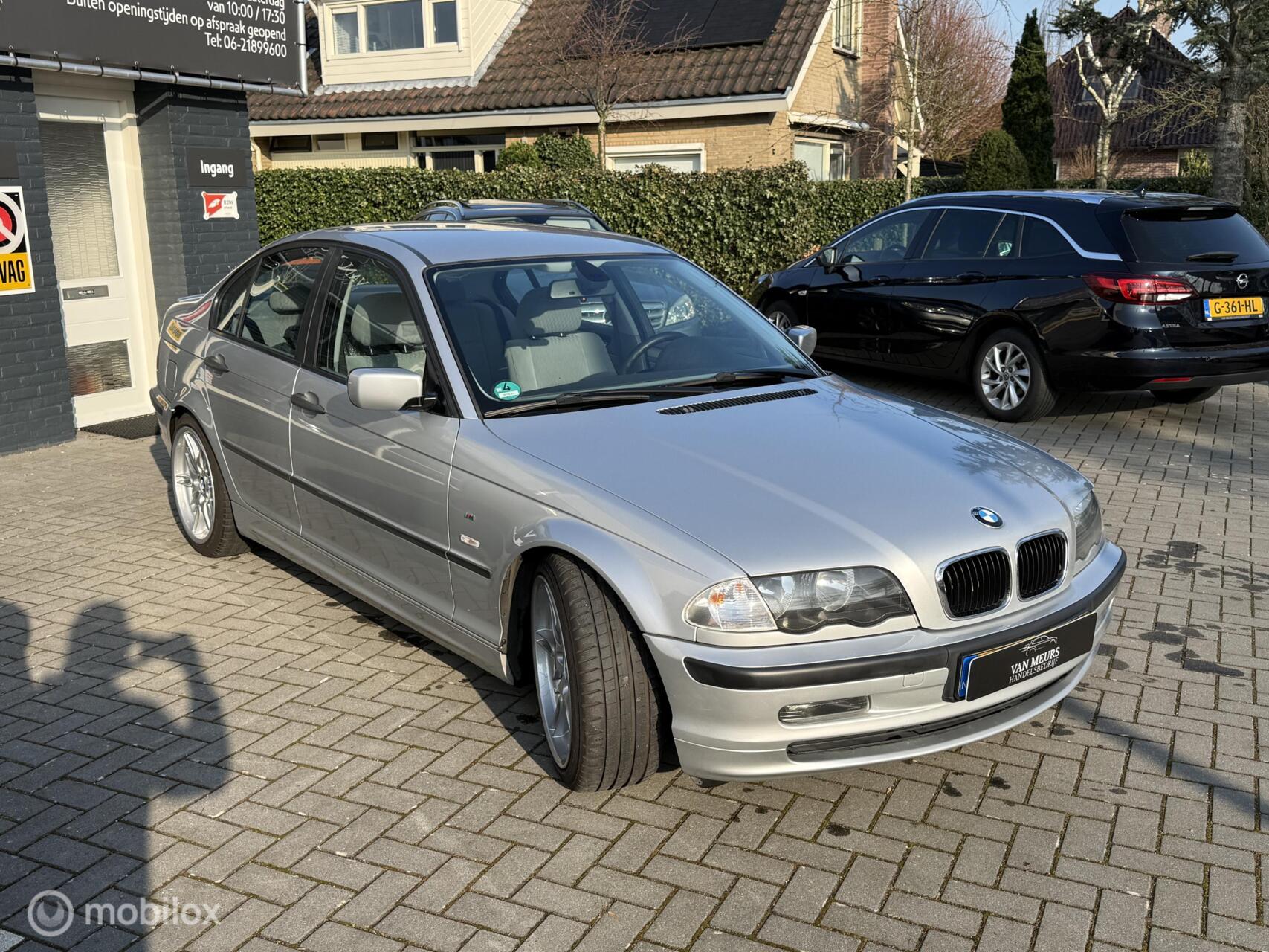 Foto van BMW 3er Reihe