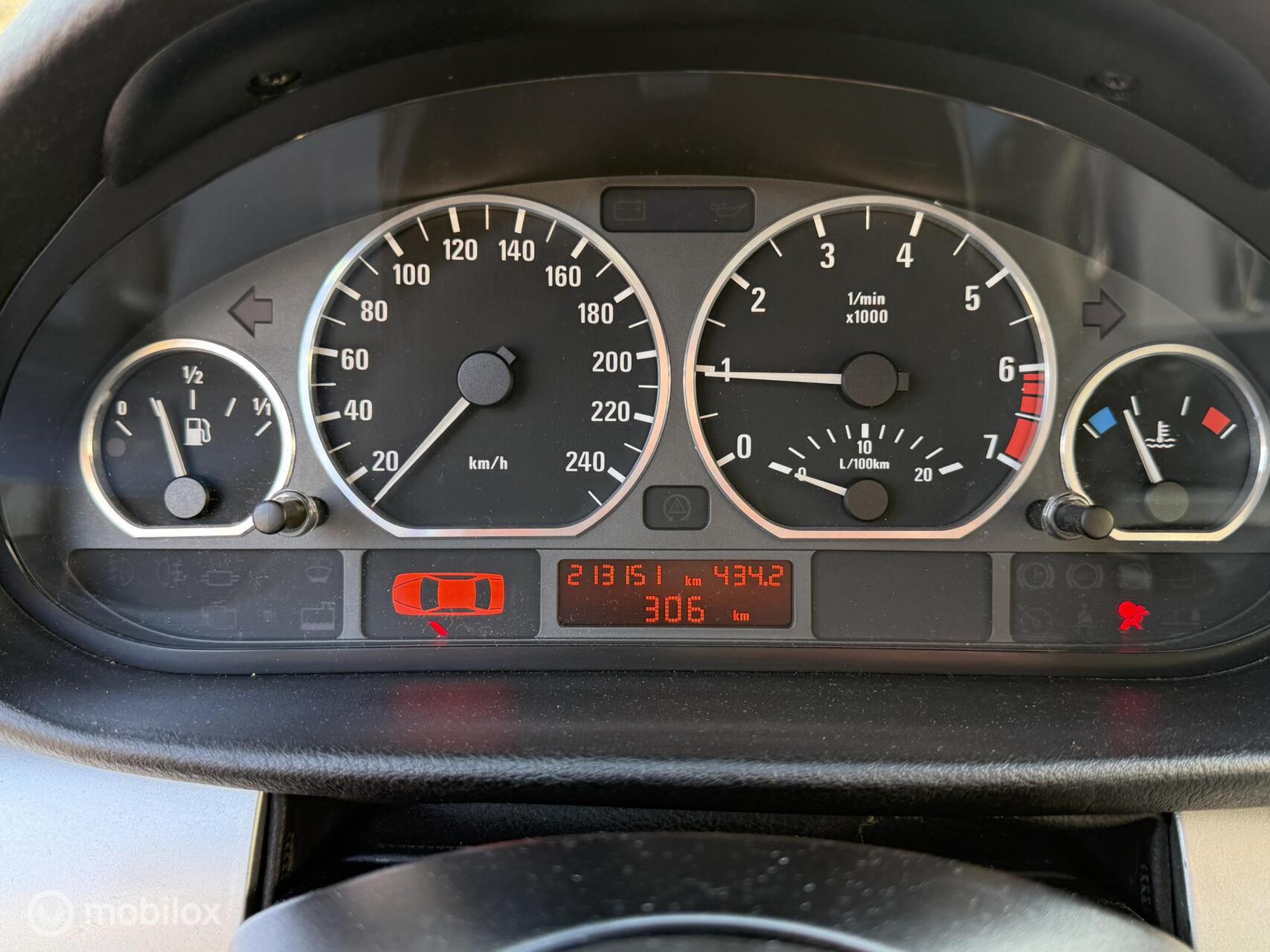 Foto van BMW 3er Reihe