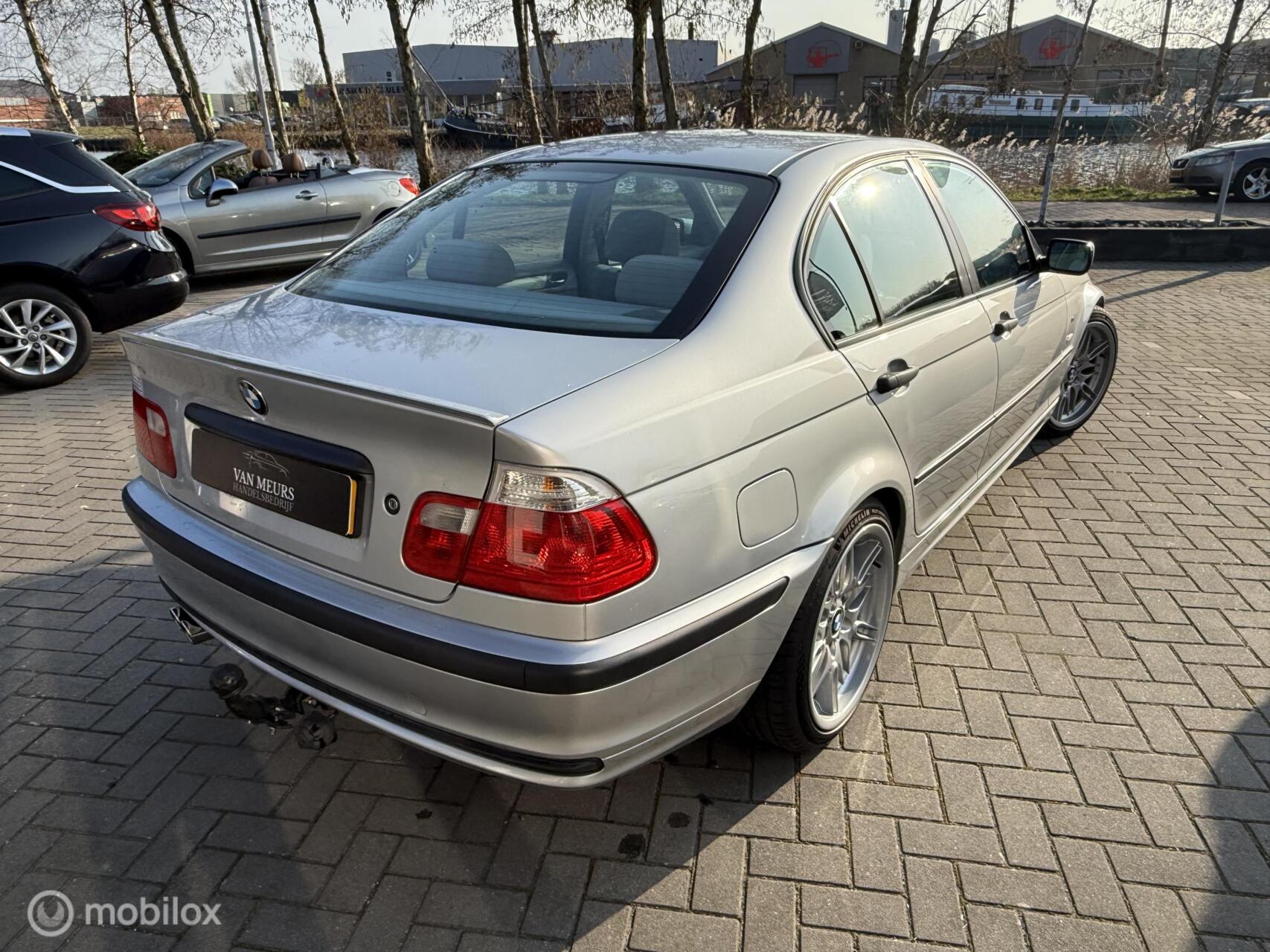 Foto van BMW 3er Reihe
