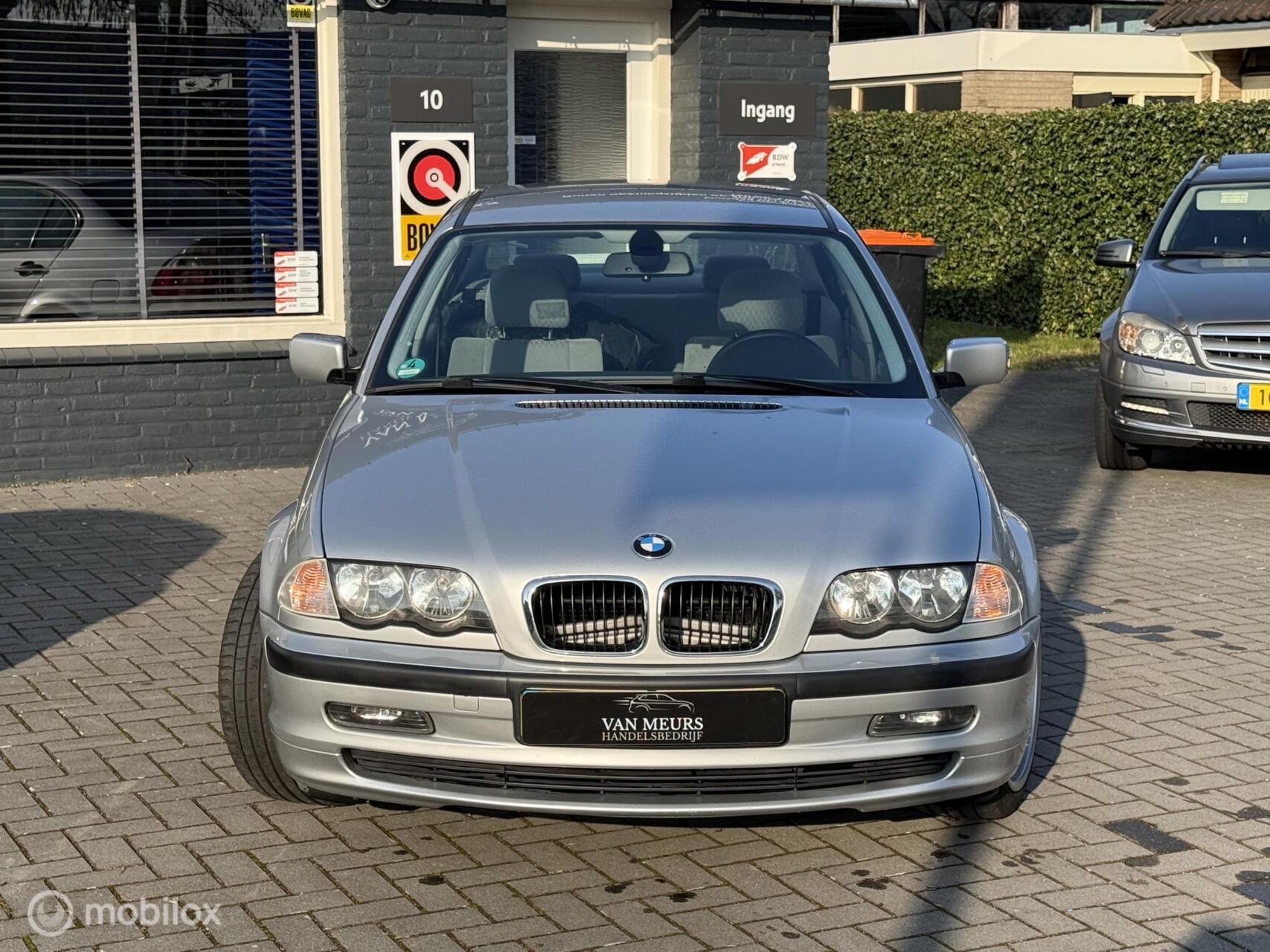 Foto van BMW 3er Reihe