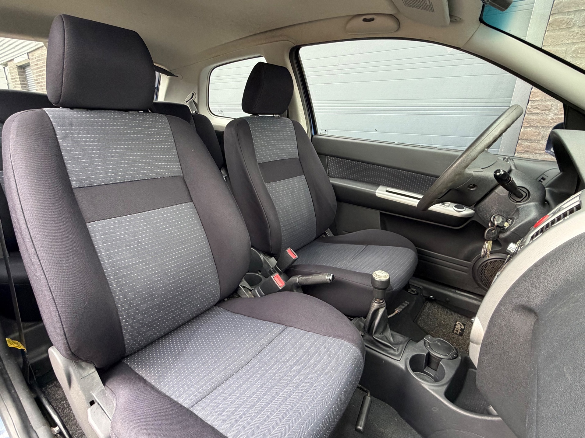 Foto van Hyundai Getz