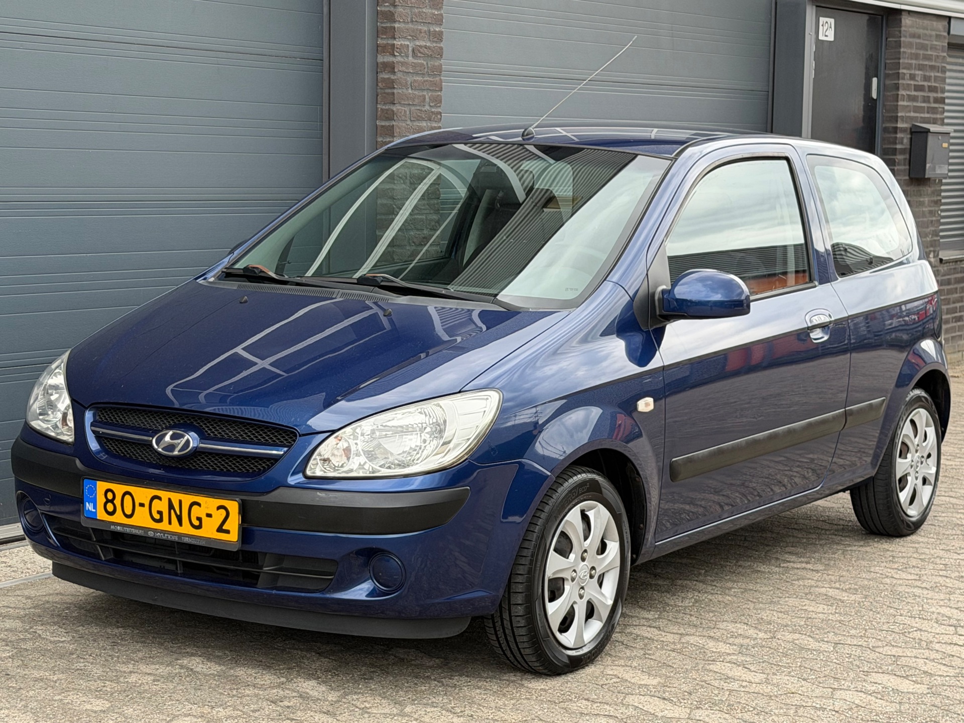 Foto van Hyundai Getz