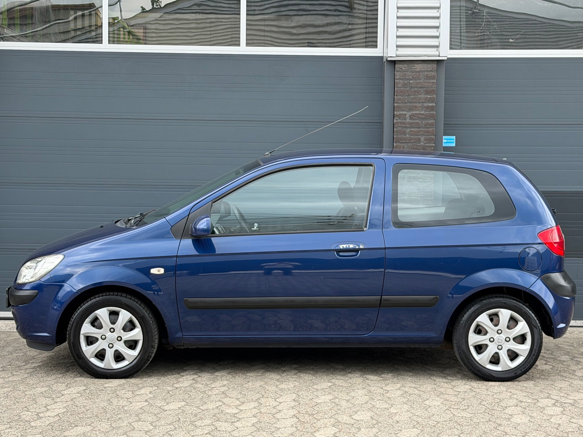 Foto van Hyundai Getz