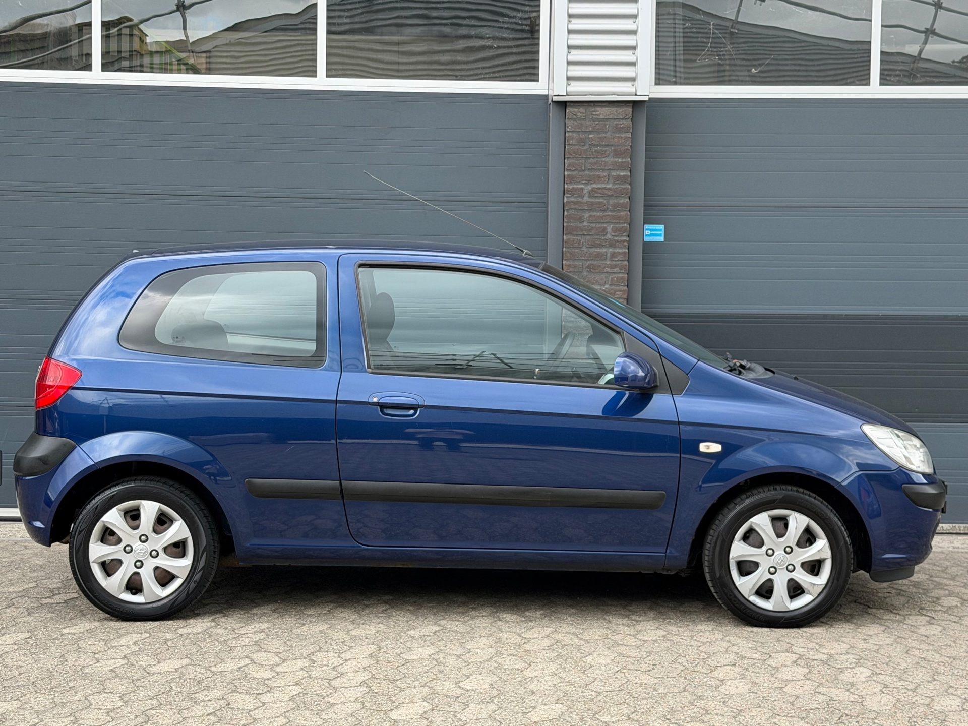 Foto van Hyundai Getz