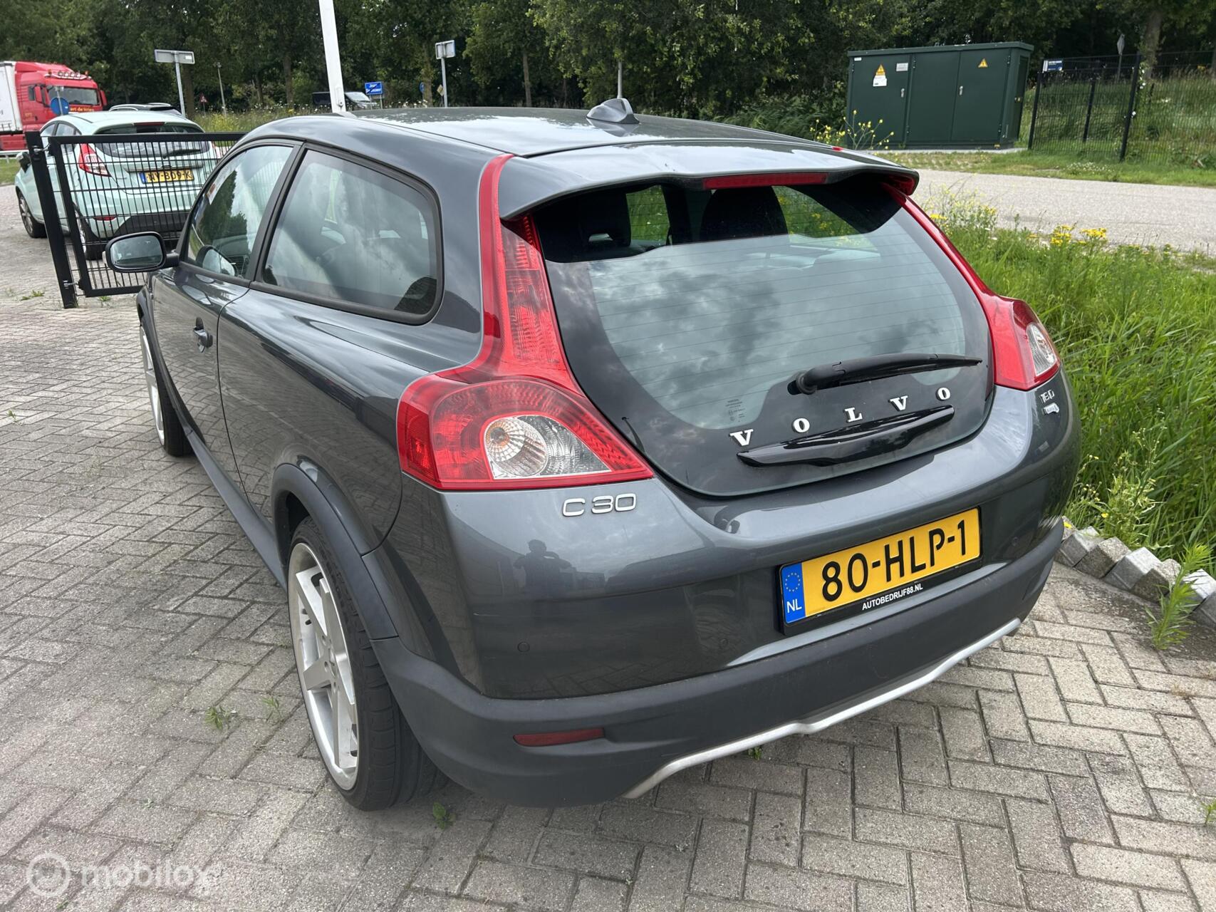 Foto van Volvo C30