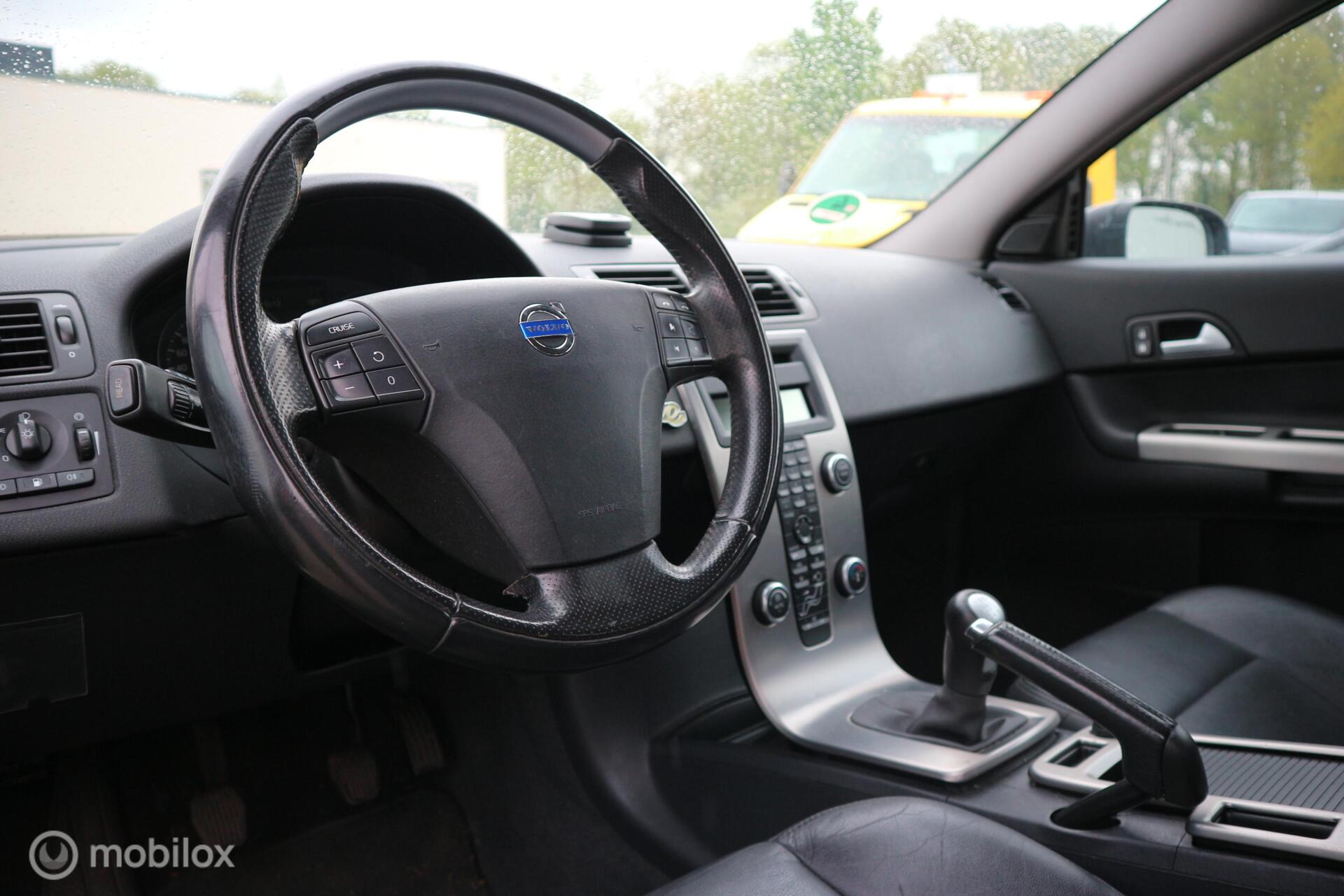 Foto van Volvo C30