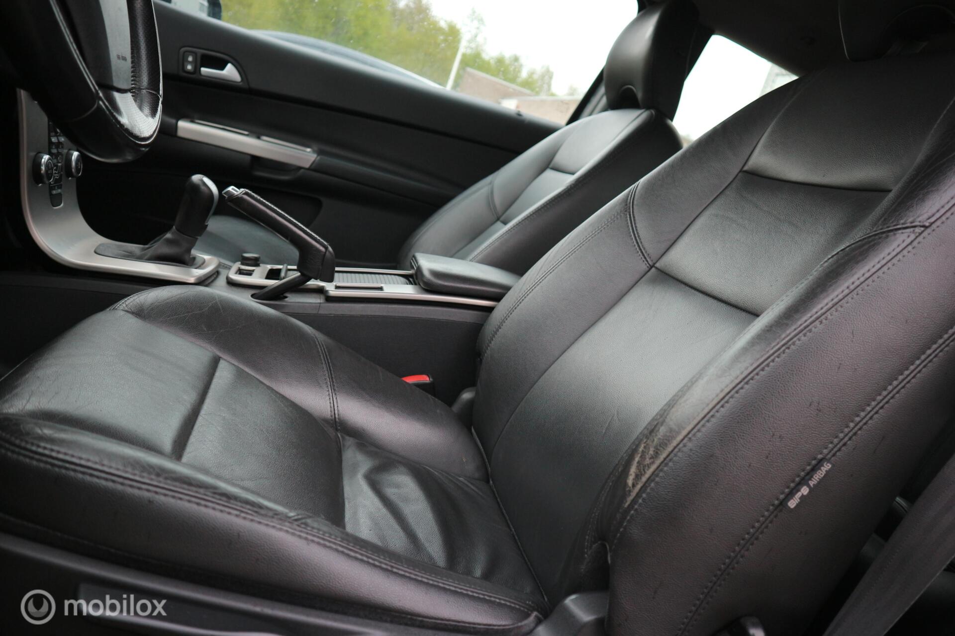 Foto van Volvo C30
