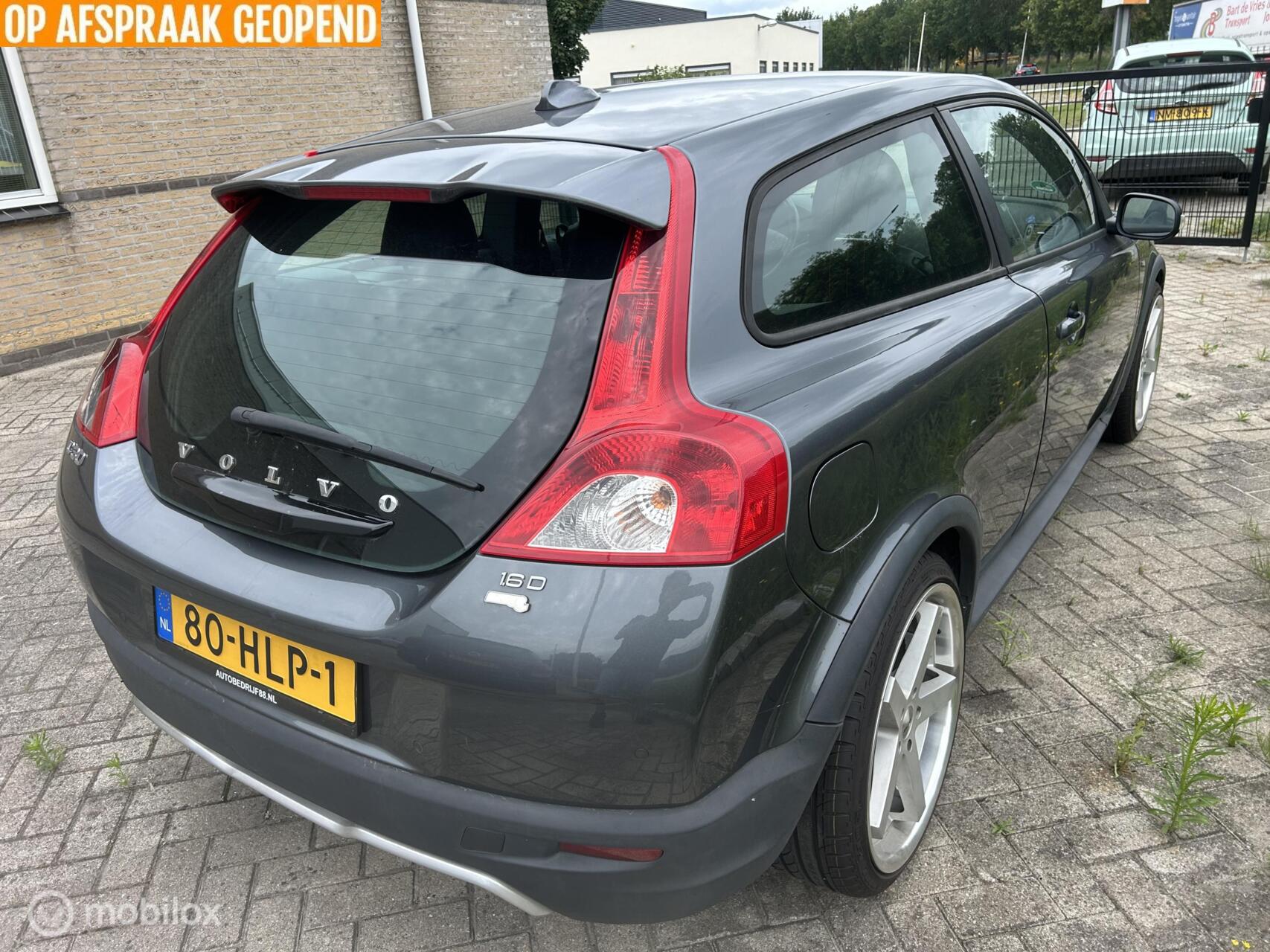 Foto van Volvo C30