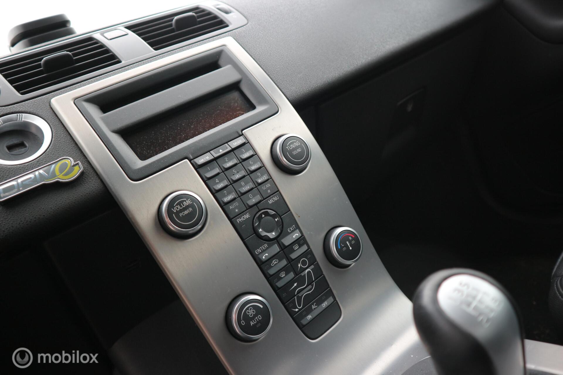 Foto van Volvo C30
