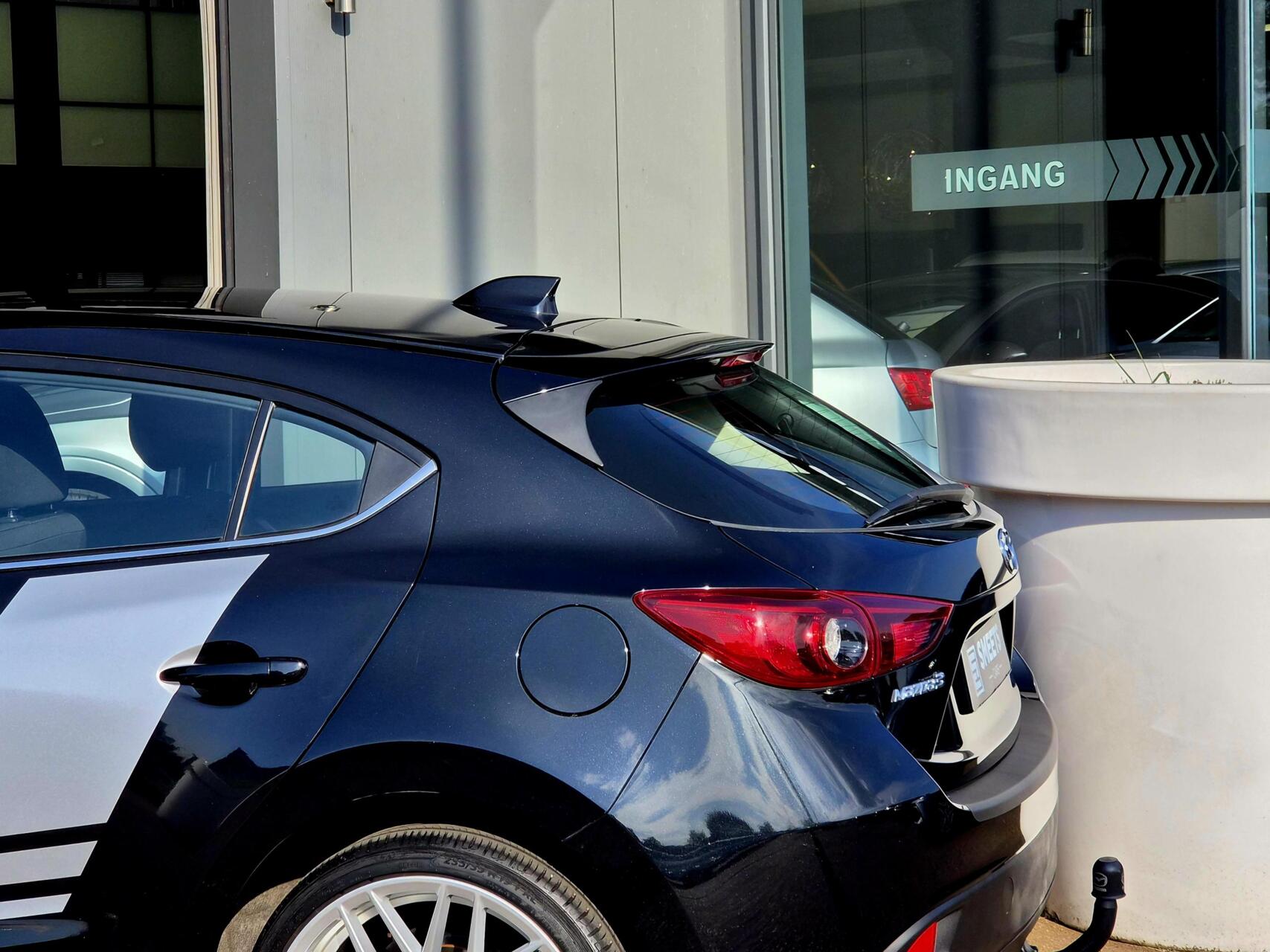 Foto van Mazda Mazda3