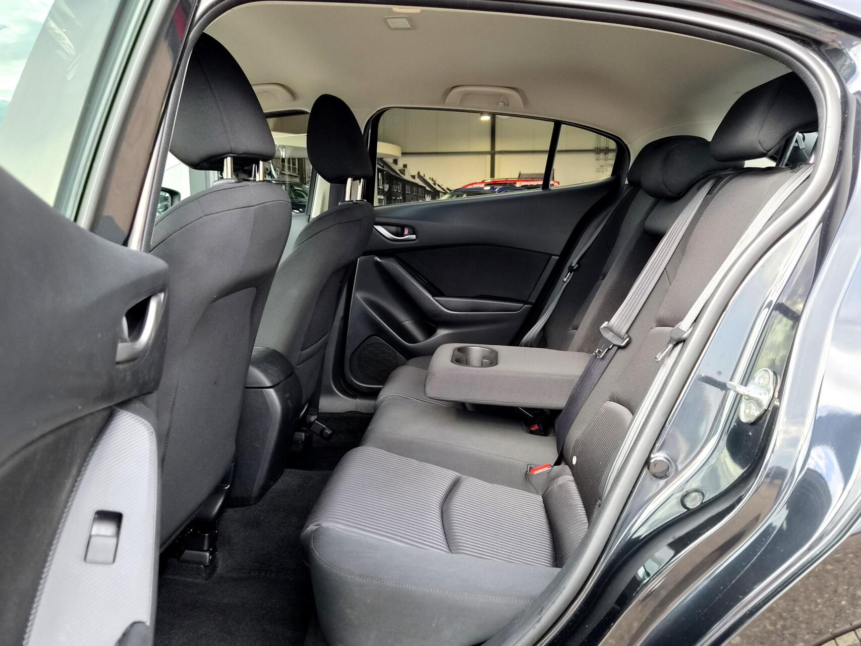 Foto van Mazda Mazda3