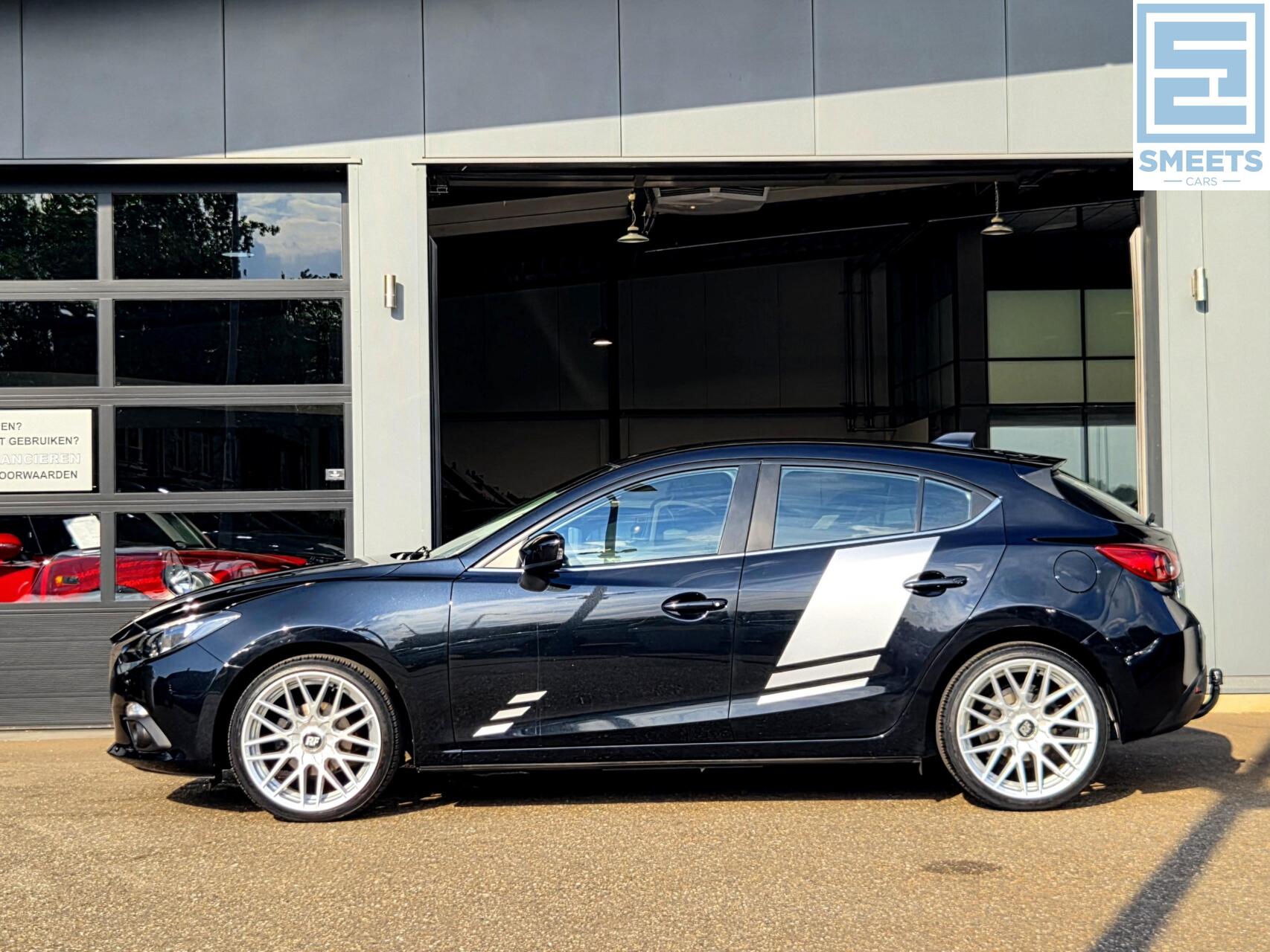 Foto van Mazda Mazda3