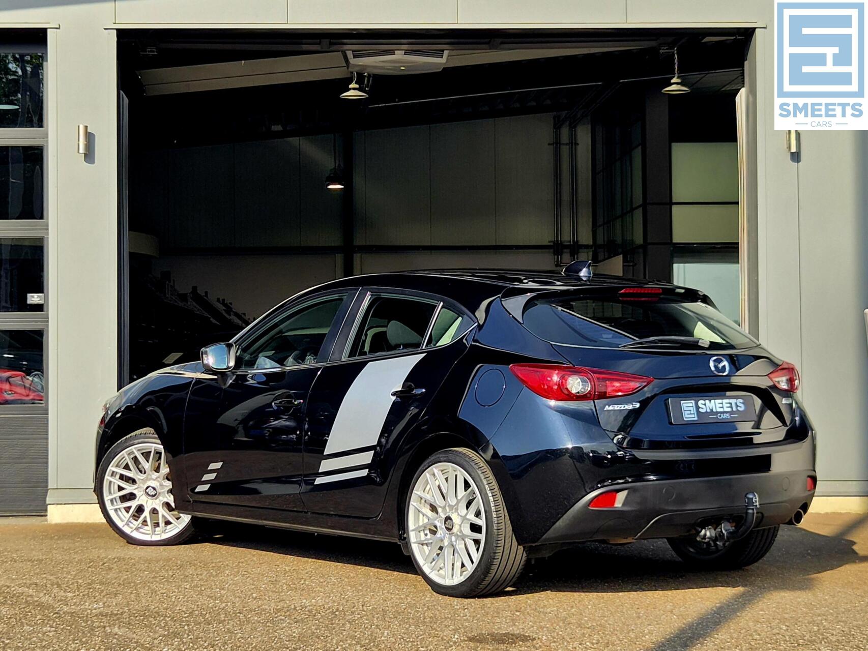Foto van Mazda Mazda3