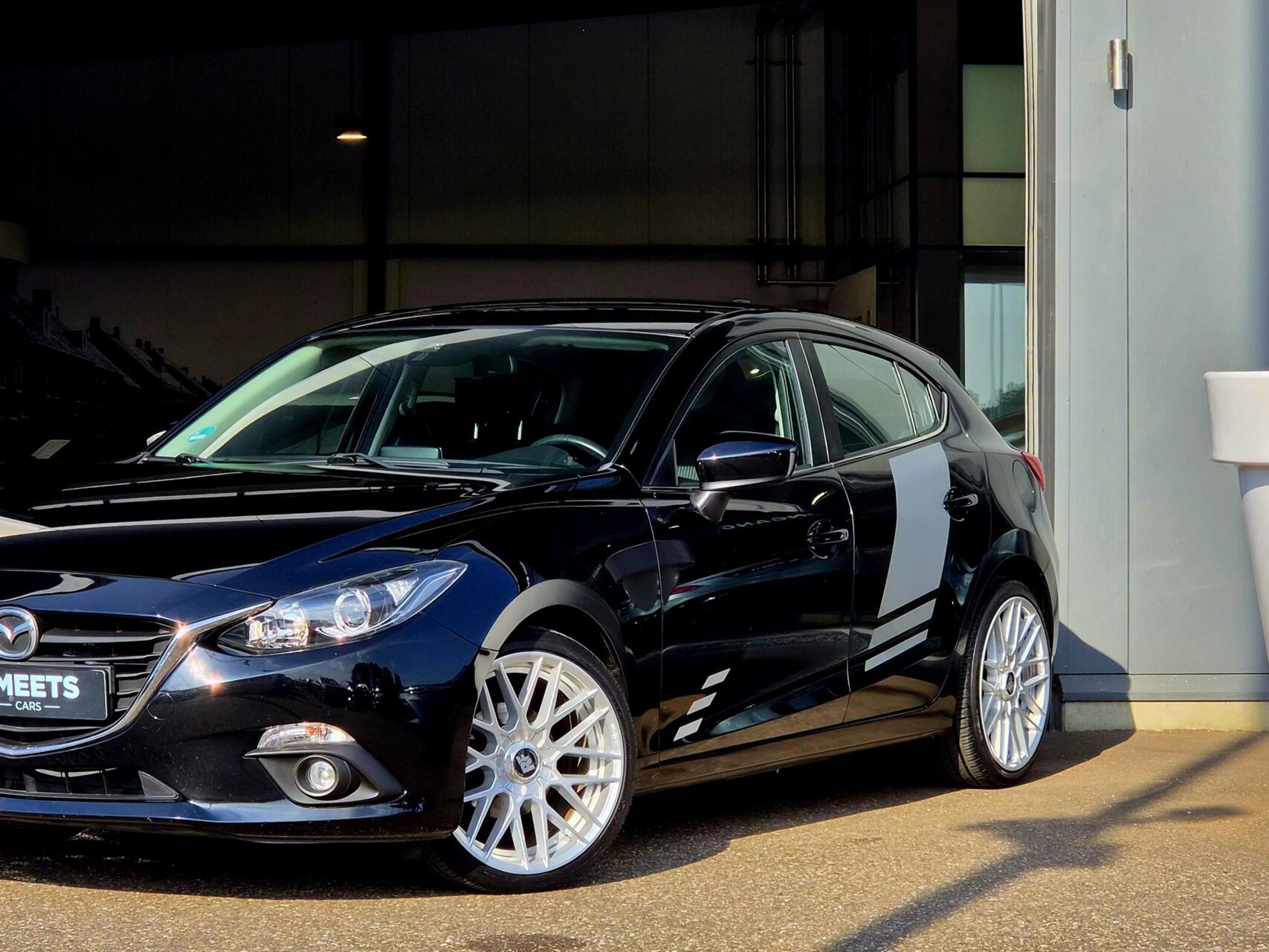 Foto van Mazda Mazda3