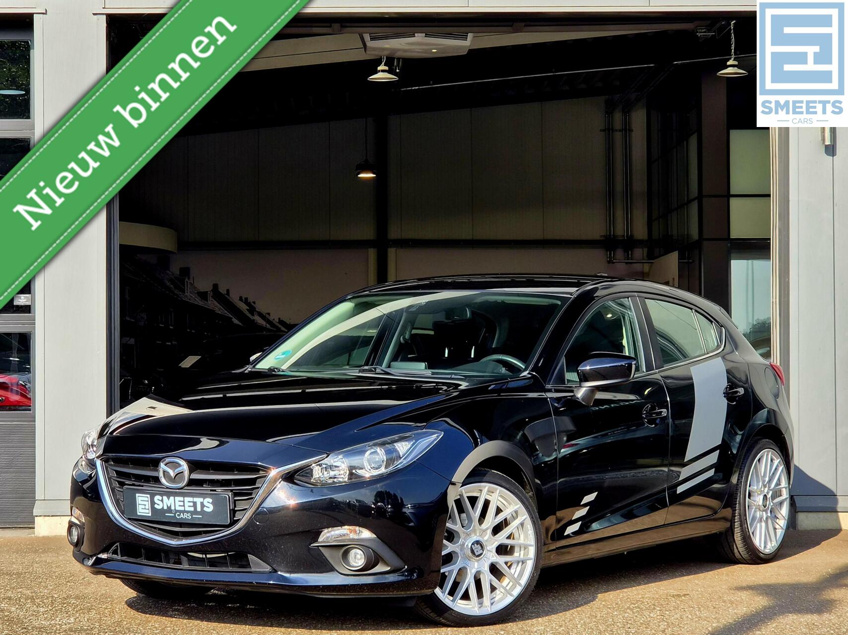Foto van Mazda Mazda3
