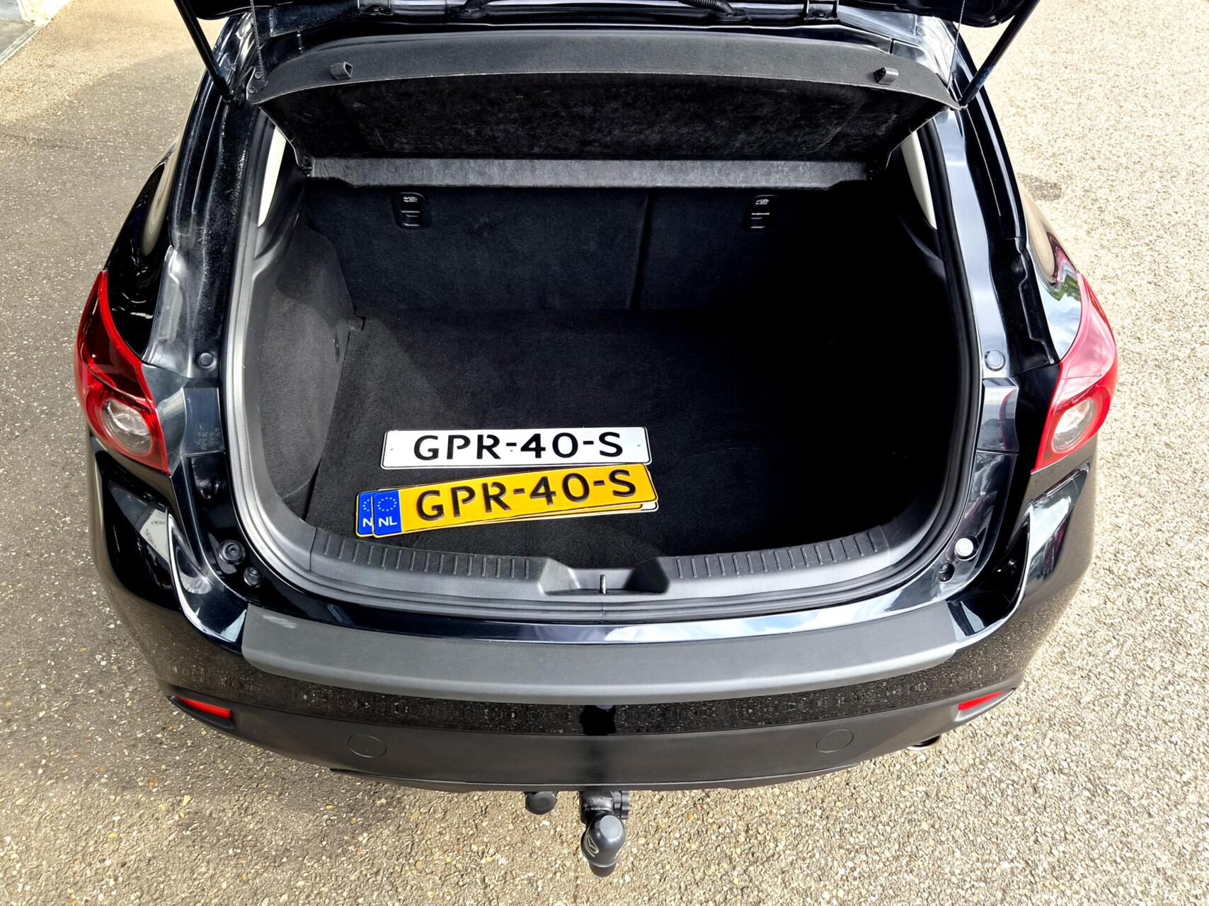 Foto van Mazda Mazda3