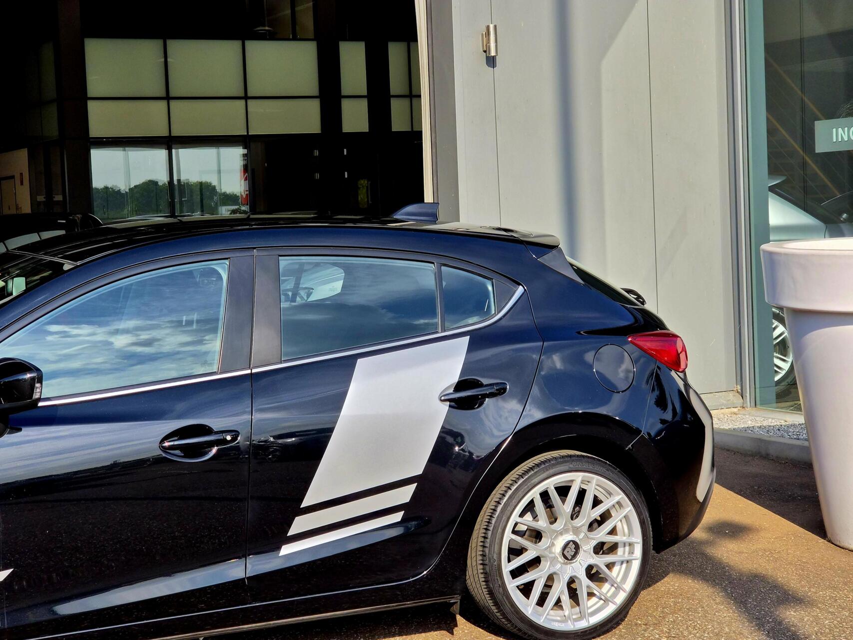 Foto van Mazda Mazda3