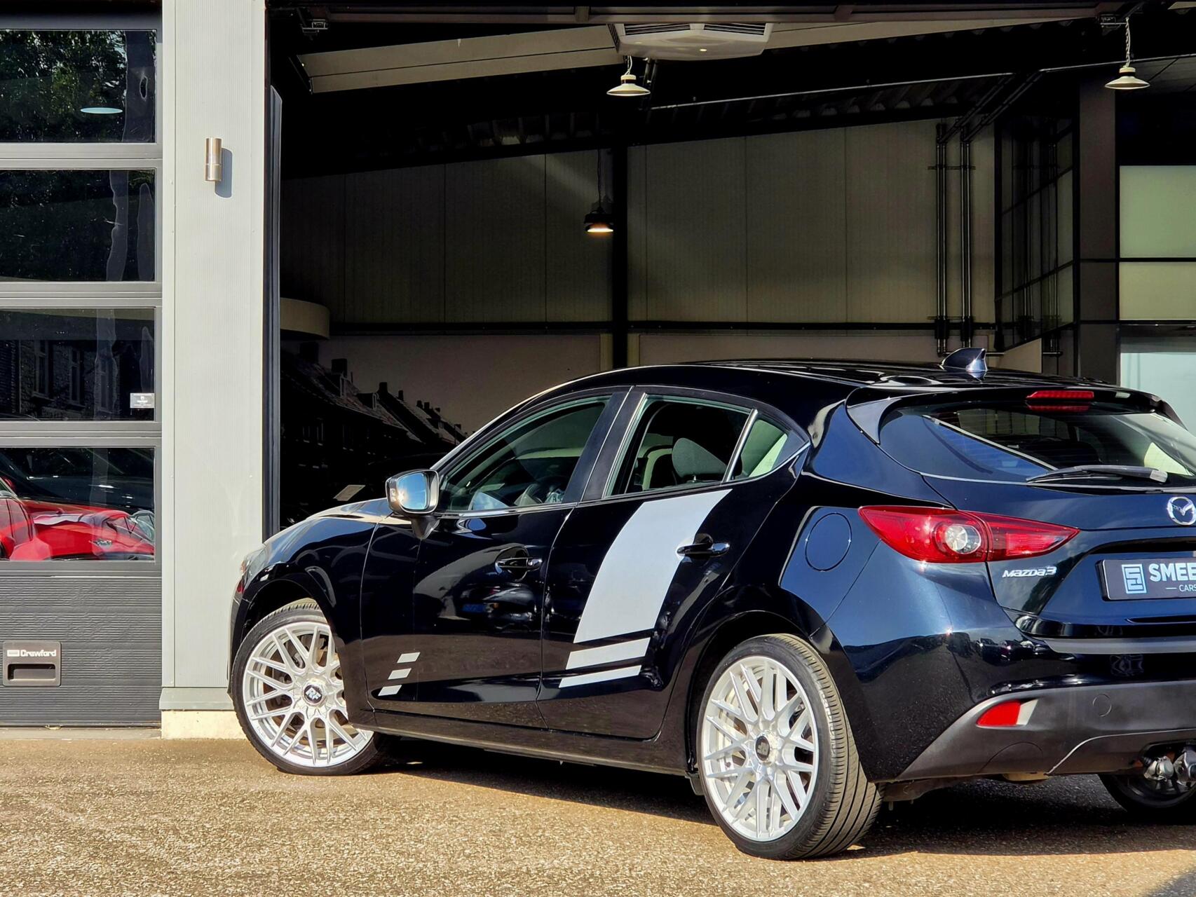 Foto van Mazda Mazda3
