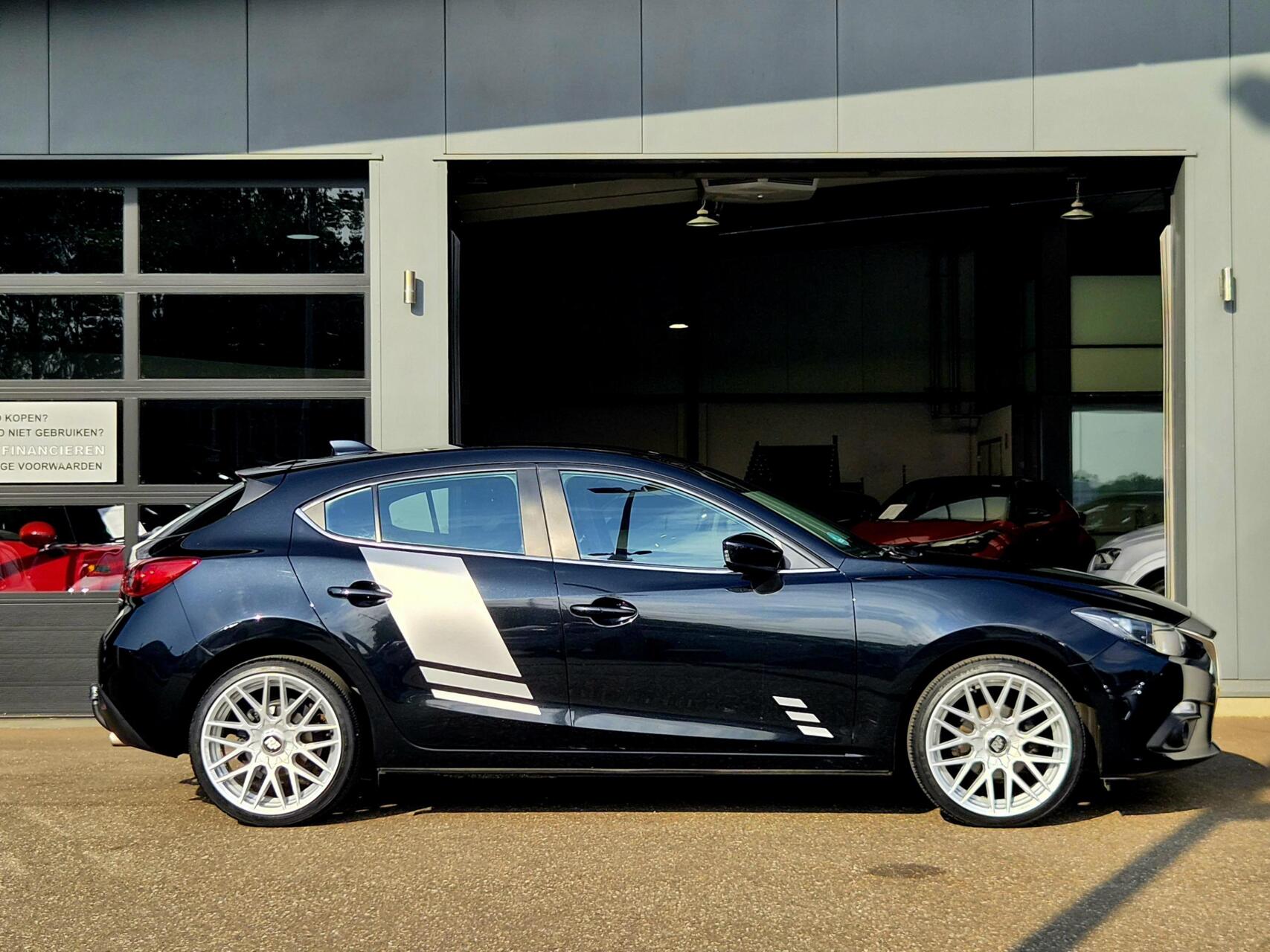 Foto van Mazda Mazda3
