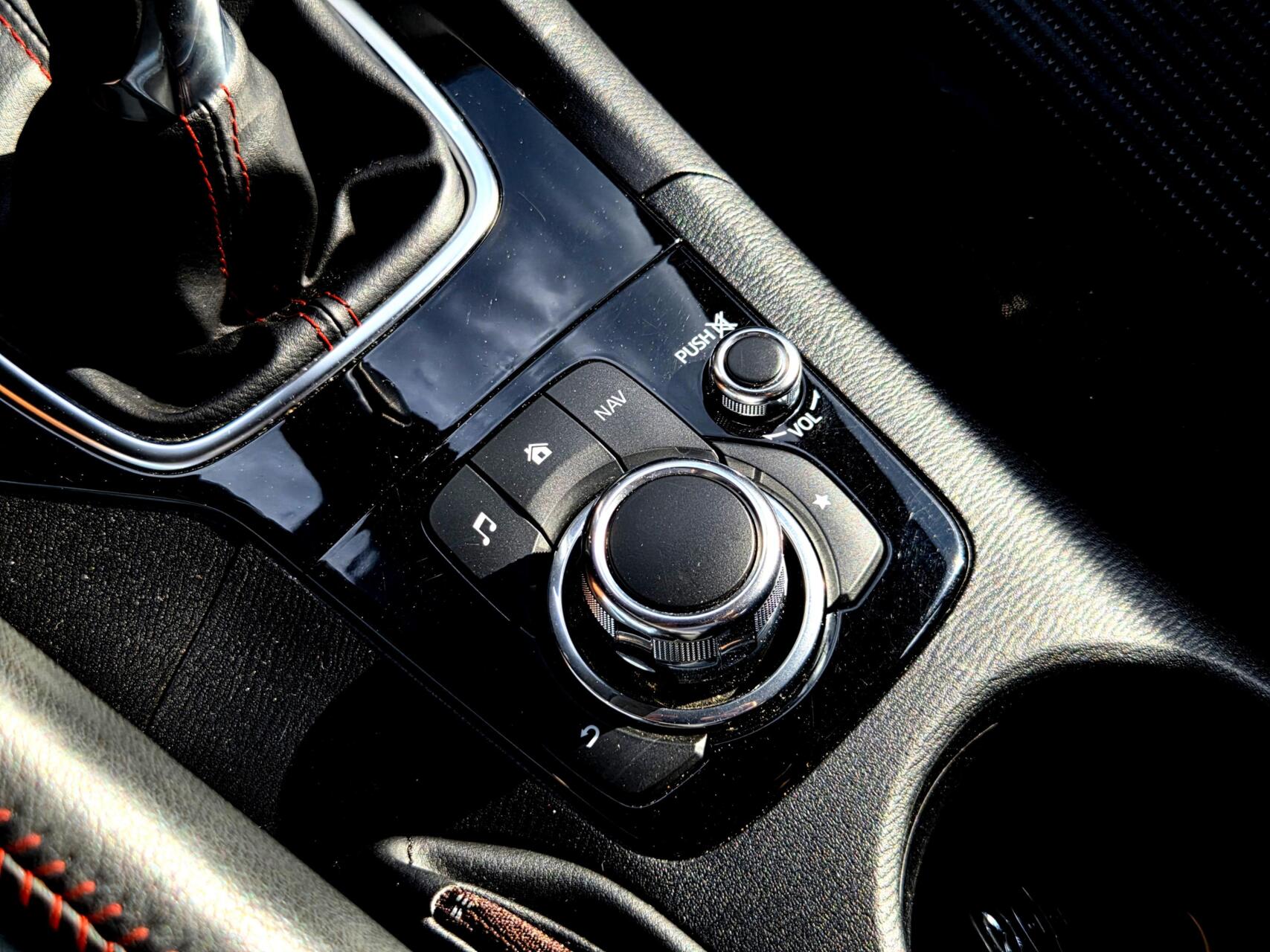 Foto van Mazda Mazda3