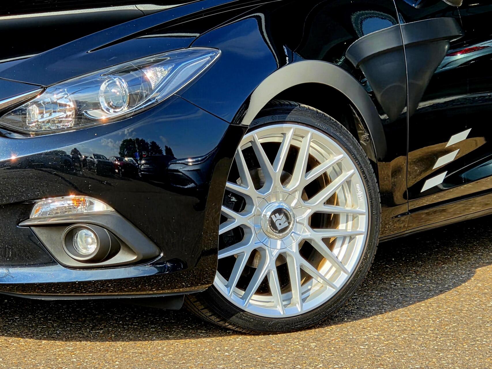 Foto van Mazda Mazda3