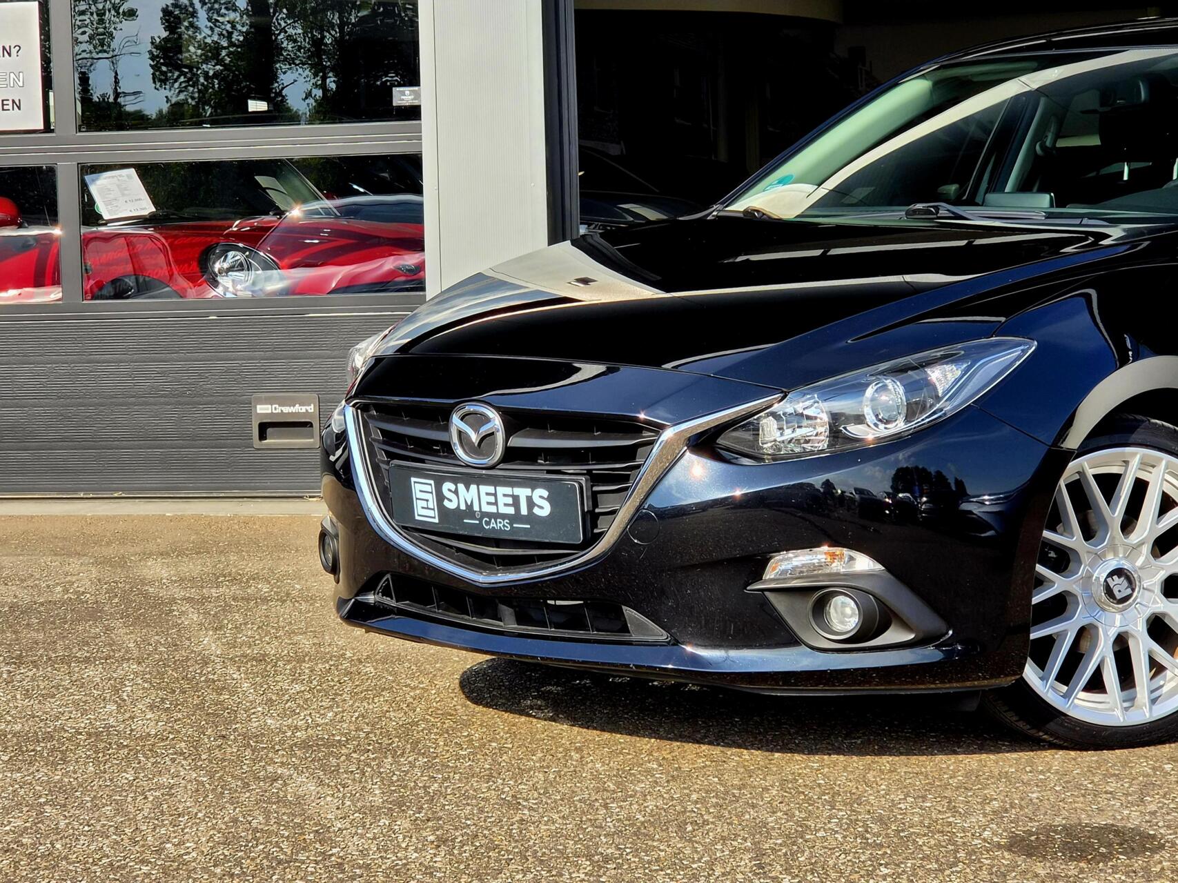 Foto van Mazda Mazda3