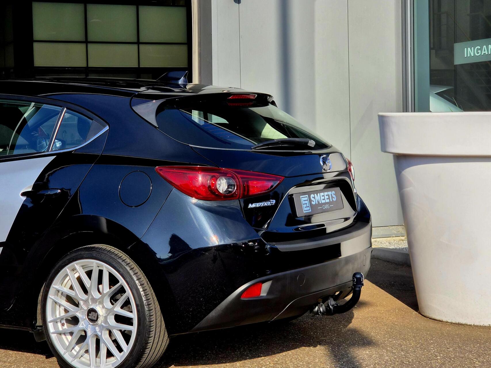Foto van Mazda Mazda3