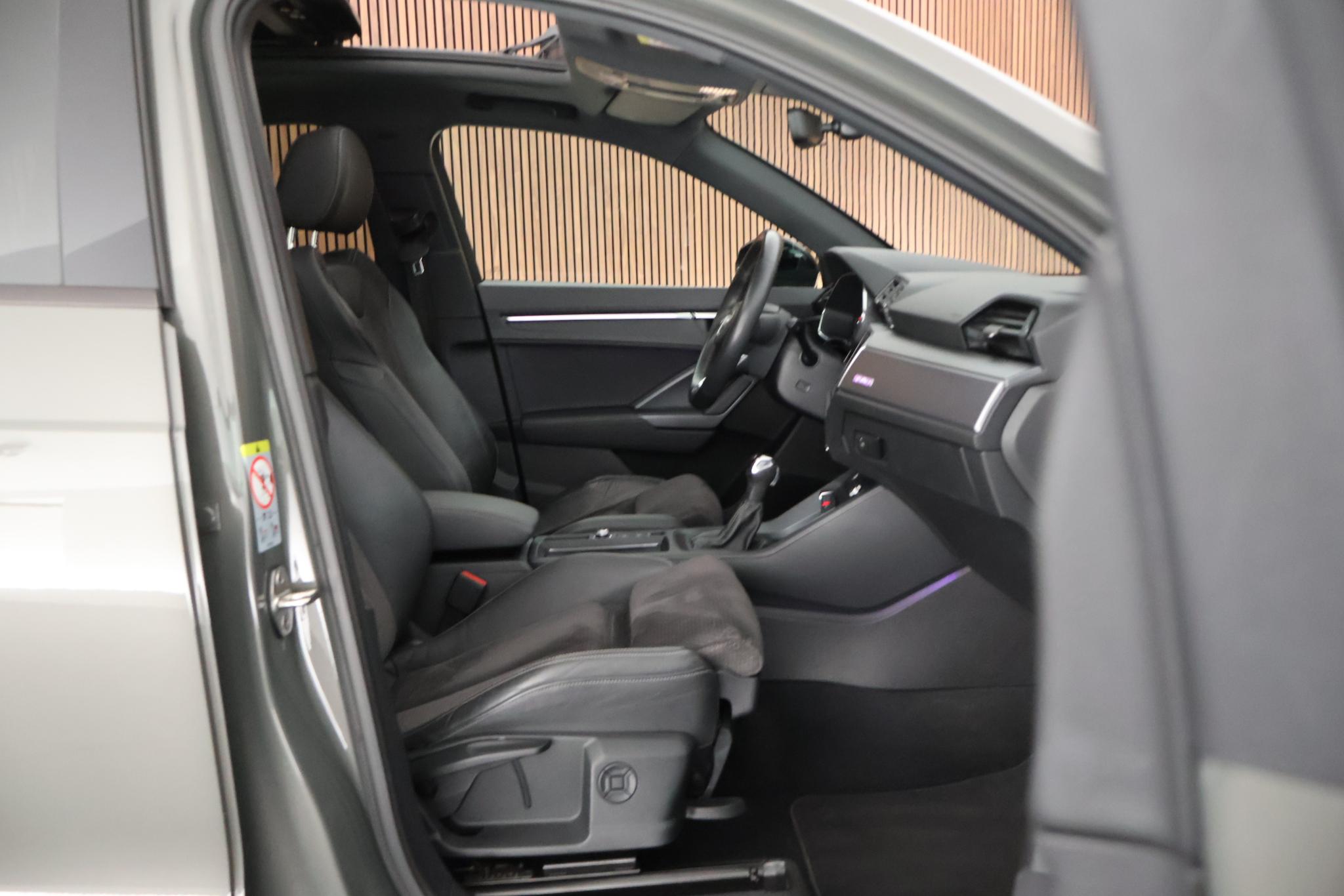 Foto van Audi Q3