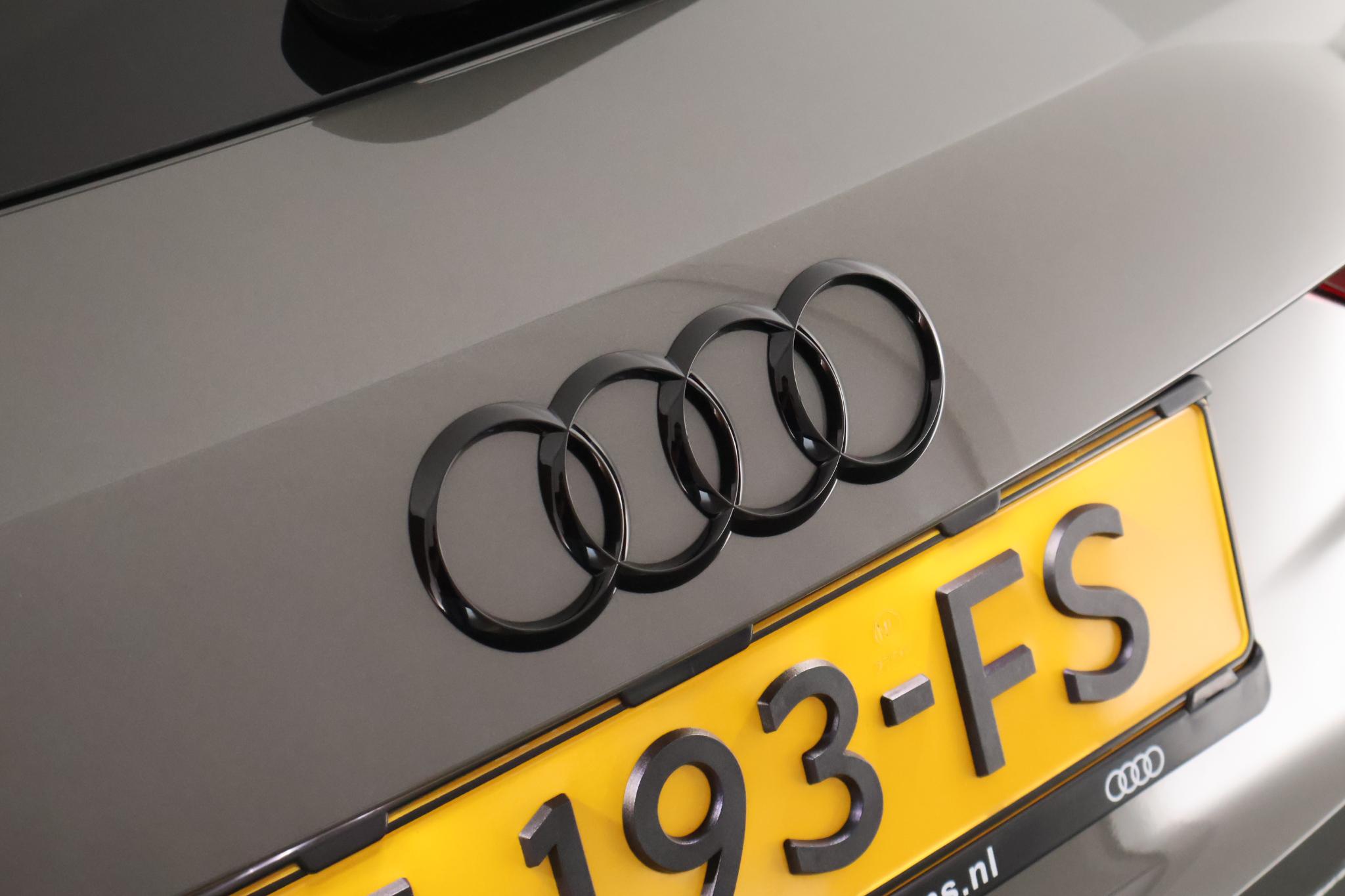 Foto van Audi Q3