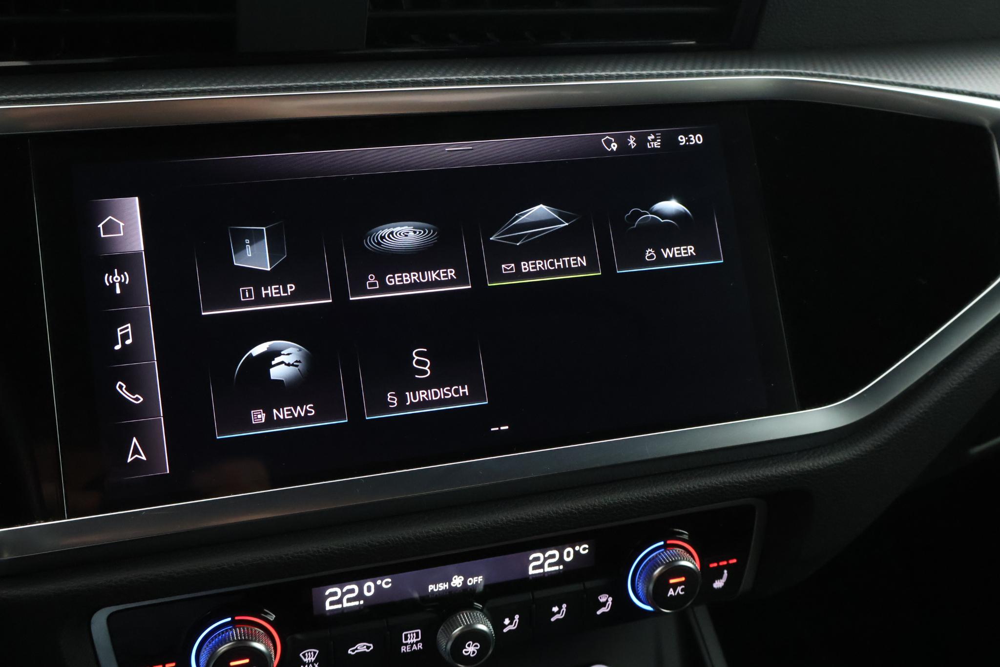 Foto van Audi Q3