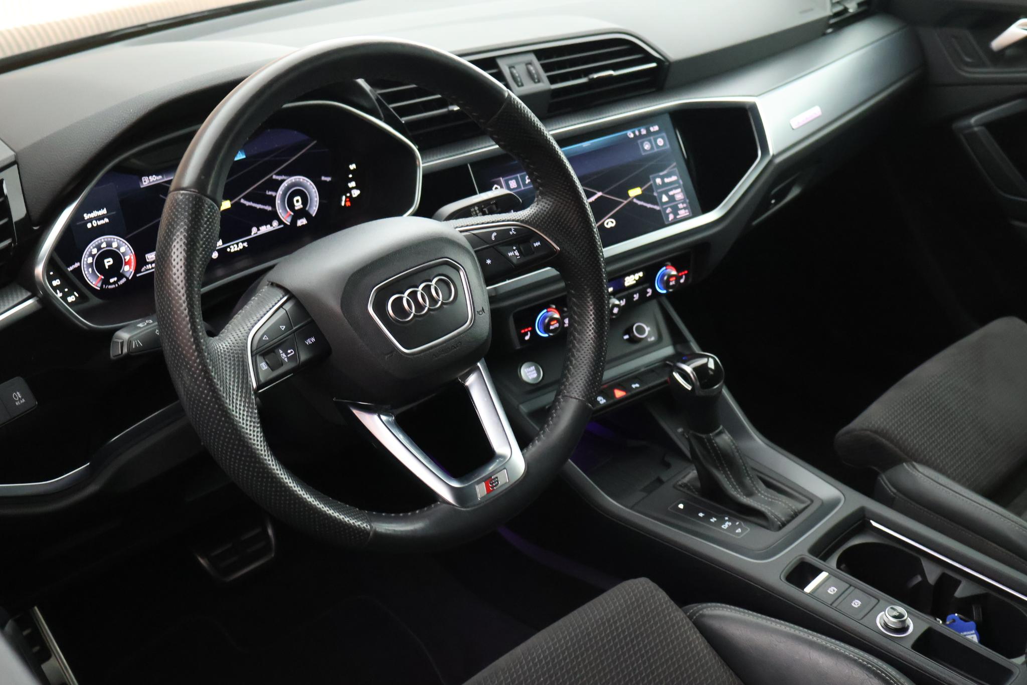 Foto van Audi Q3