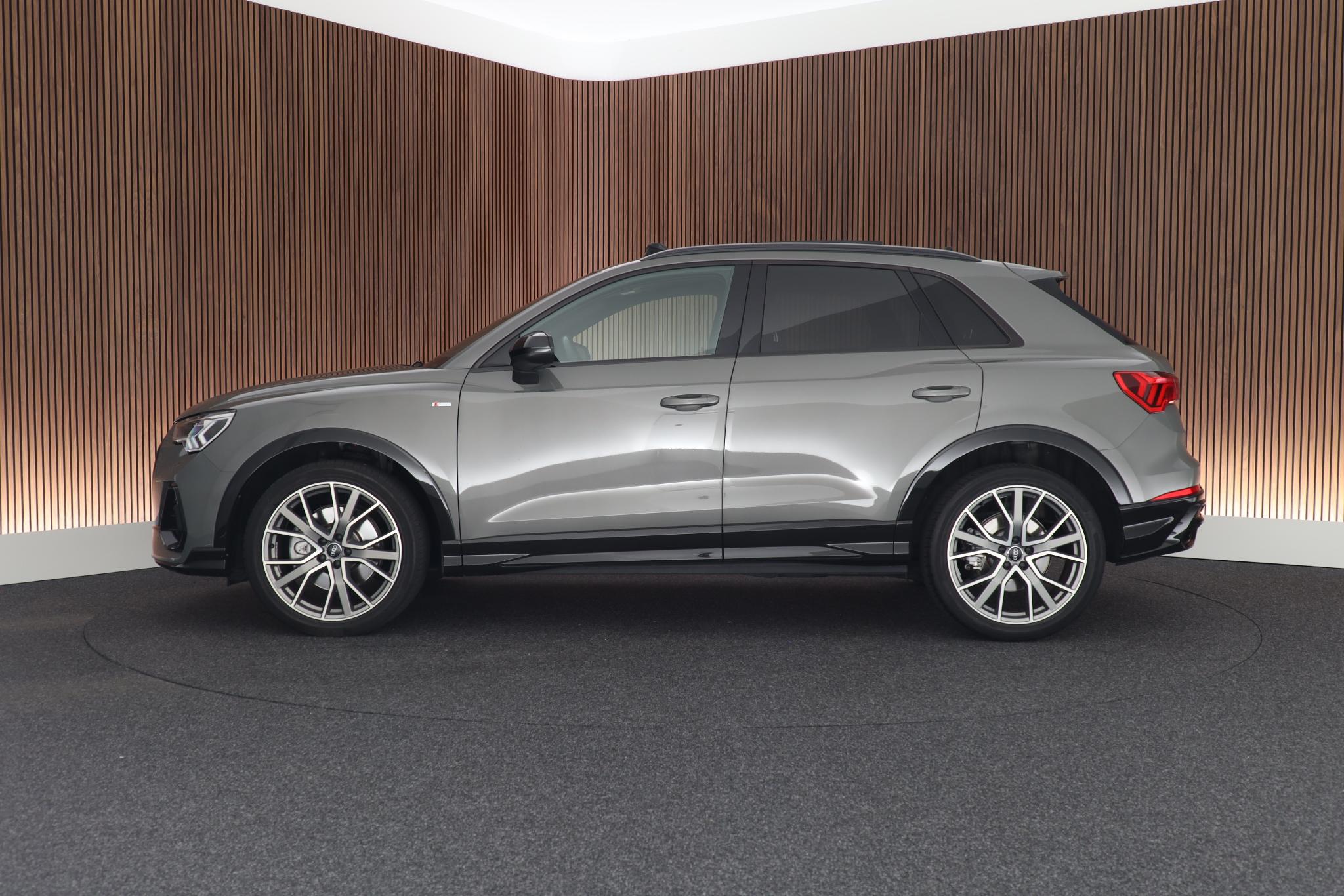 Foto van Audi Q3