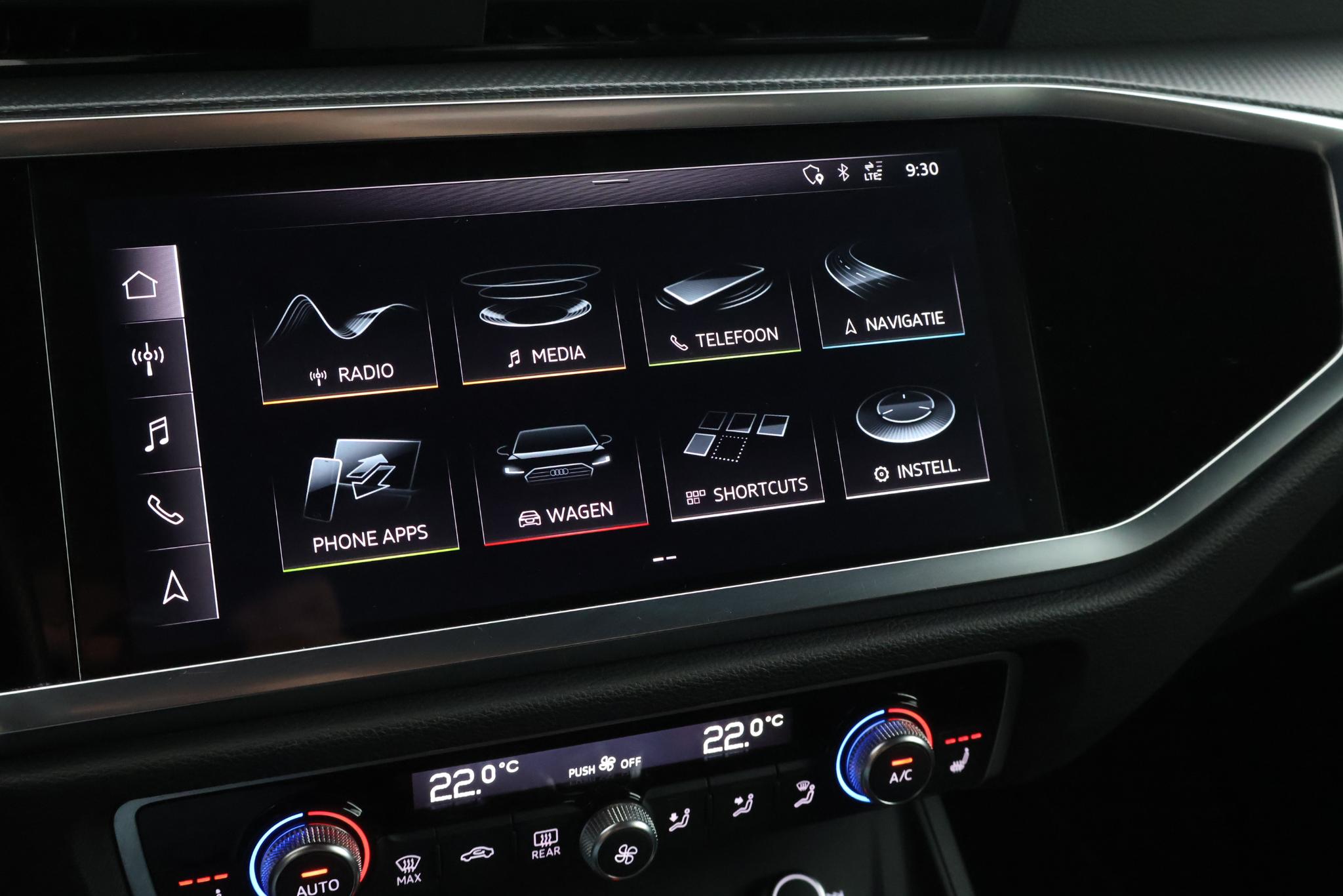 Foto van Audi Q3