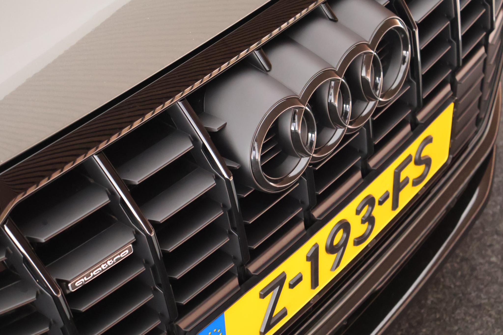 Foto van Audi Q3