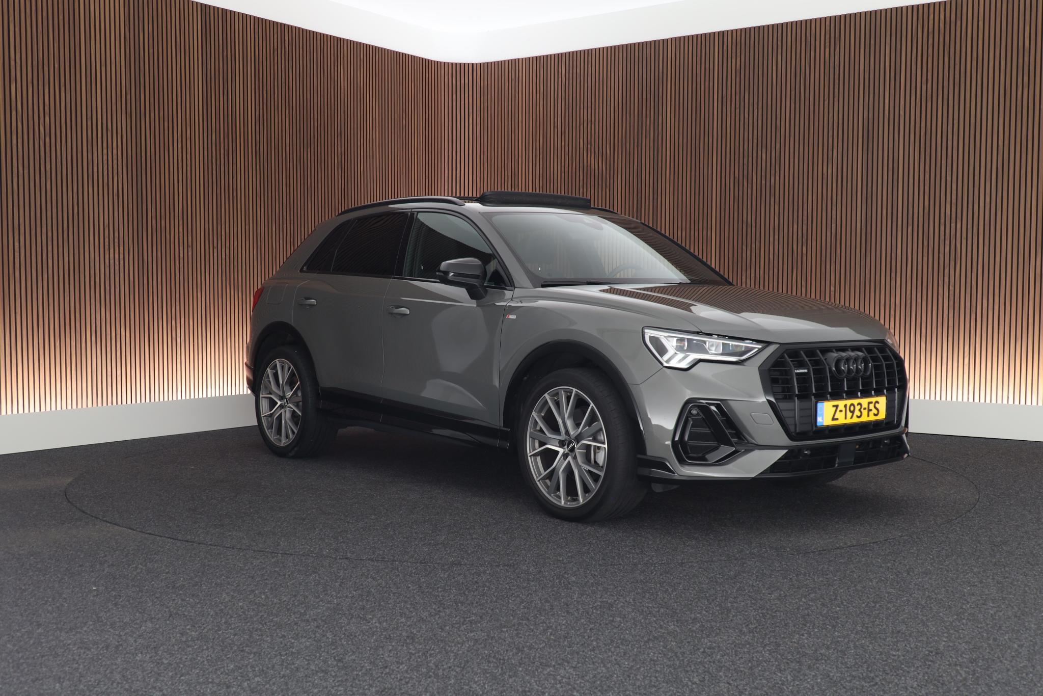Foto van Audi Q3