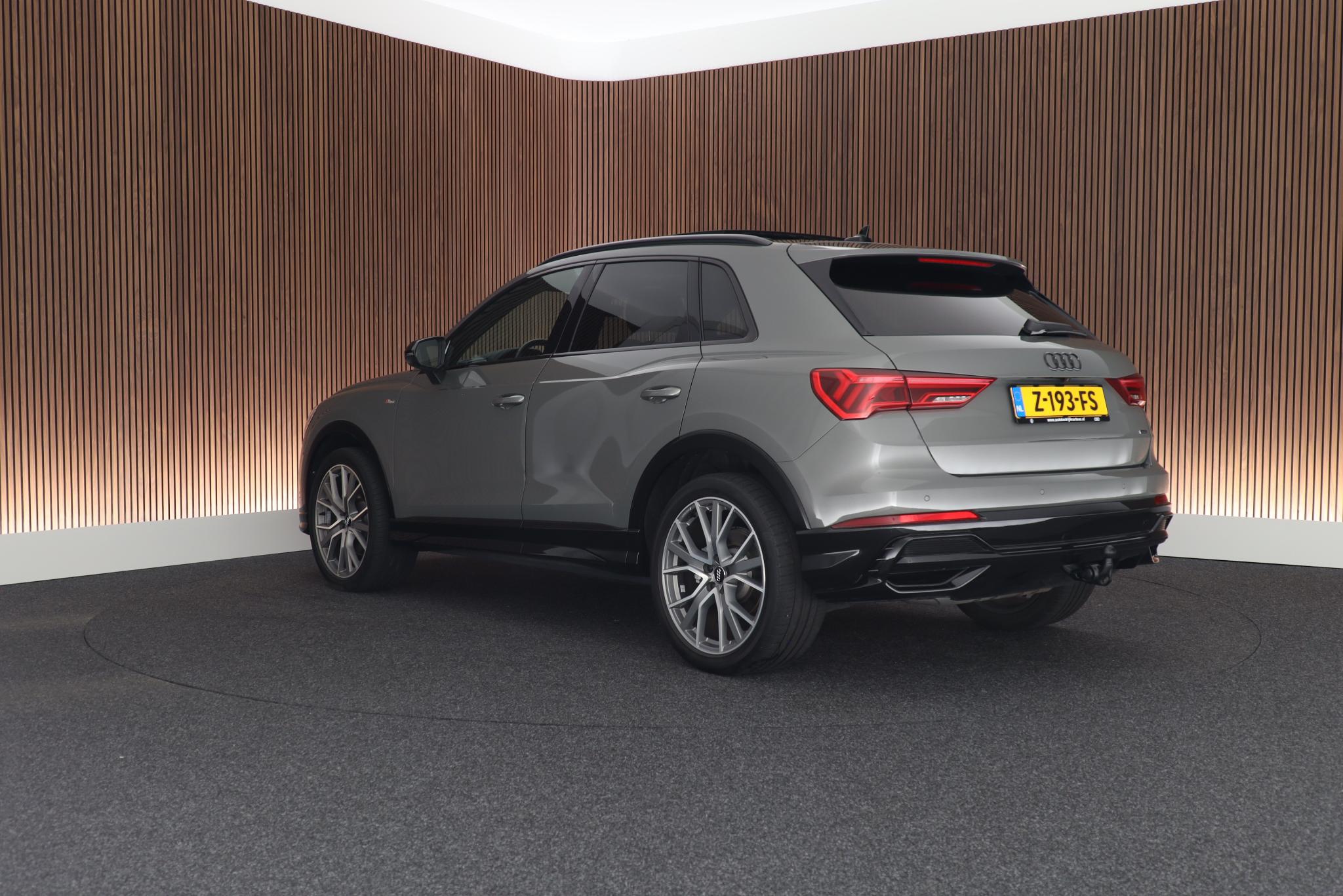 Foto van Audi Q3