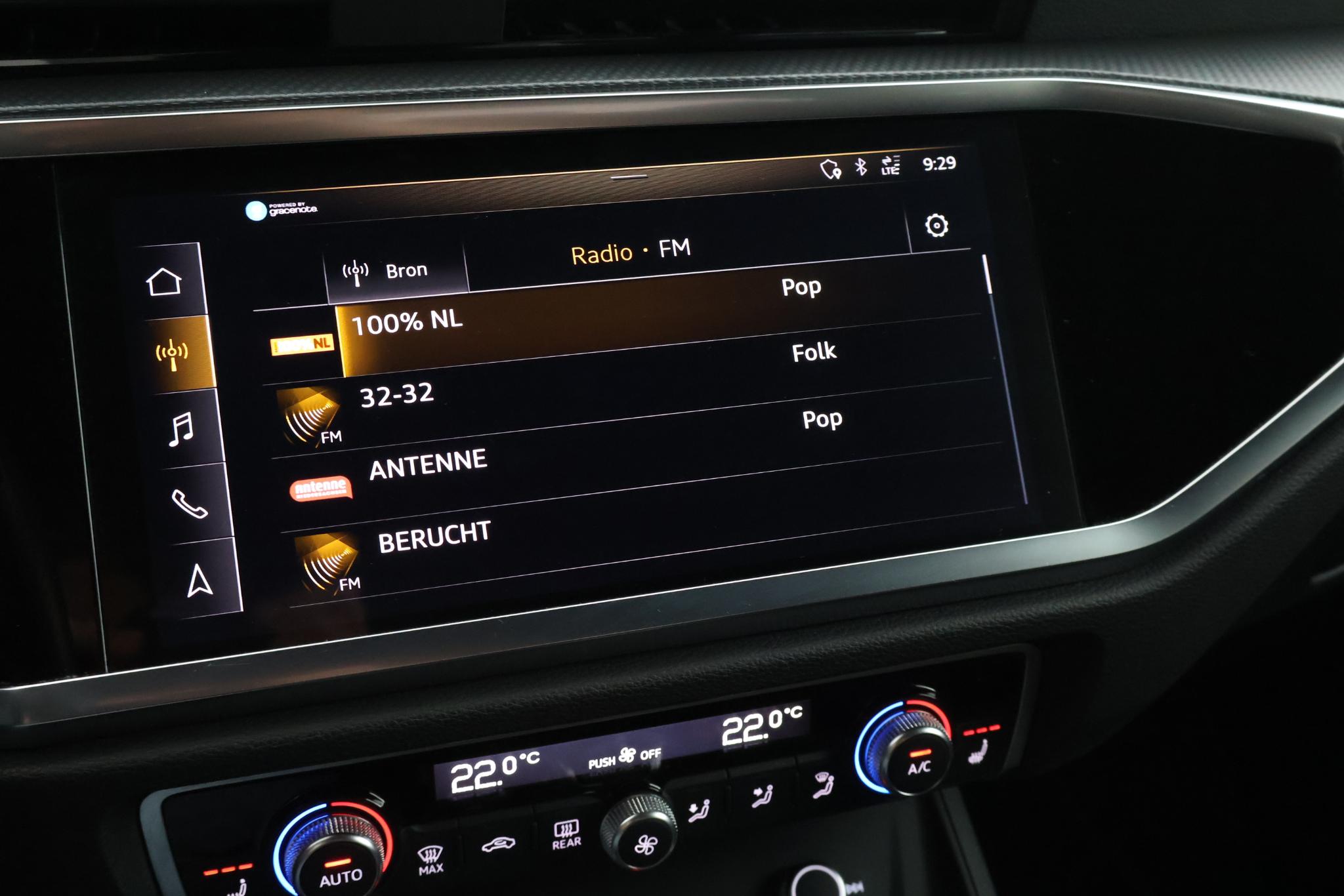 Foto van Audi Q3