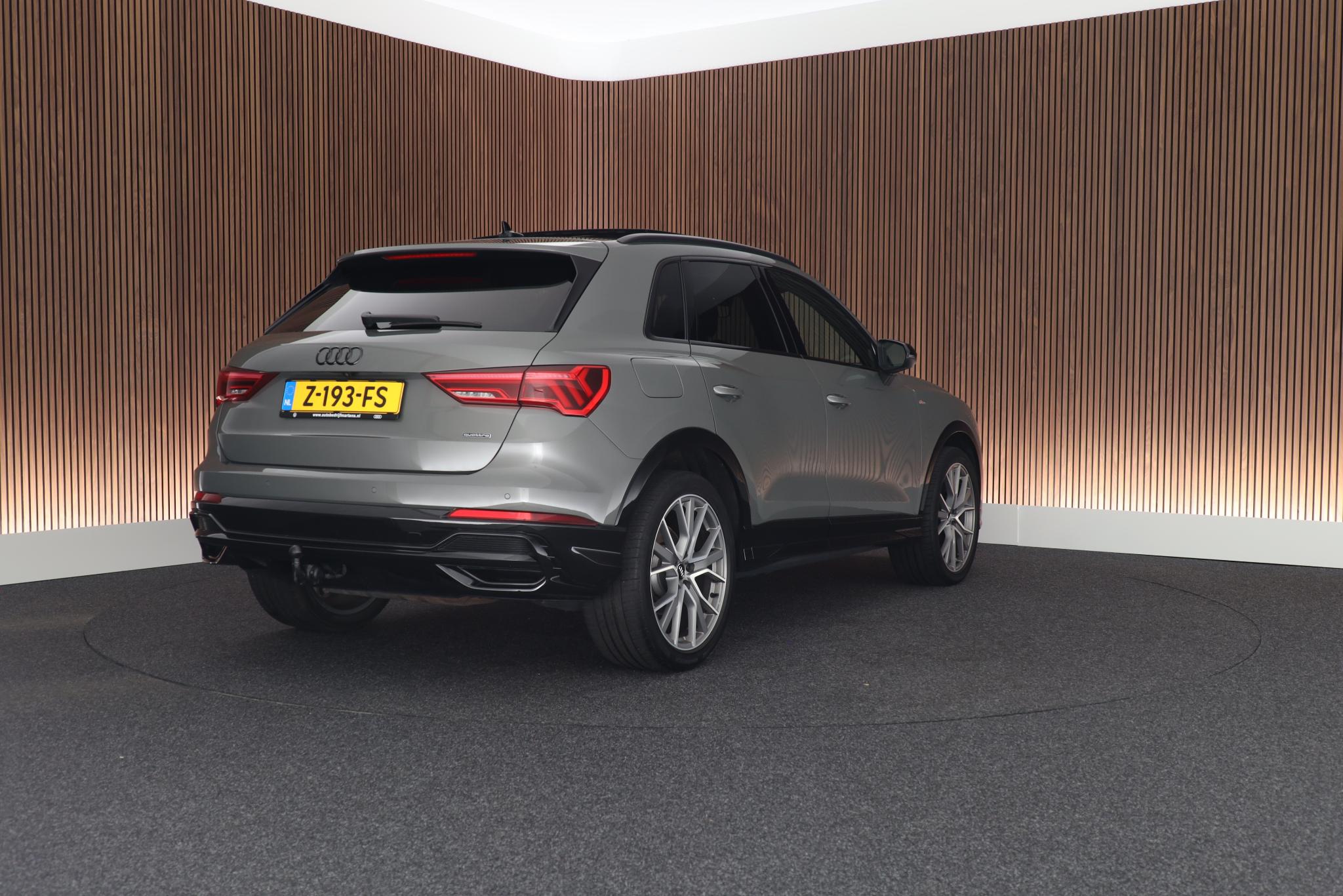 Foto van Audi Q3