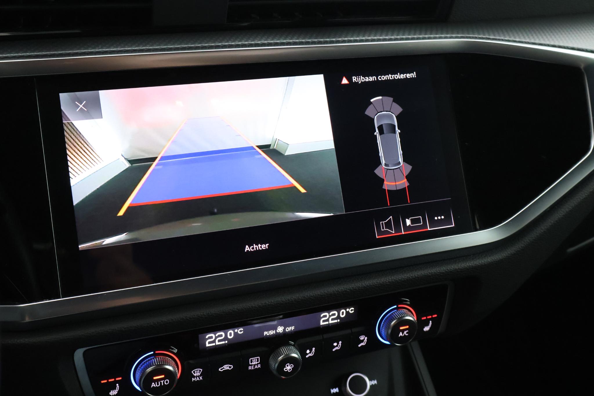 Foto van Audi Q3
