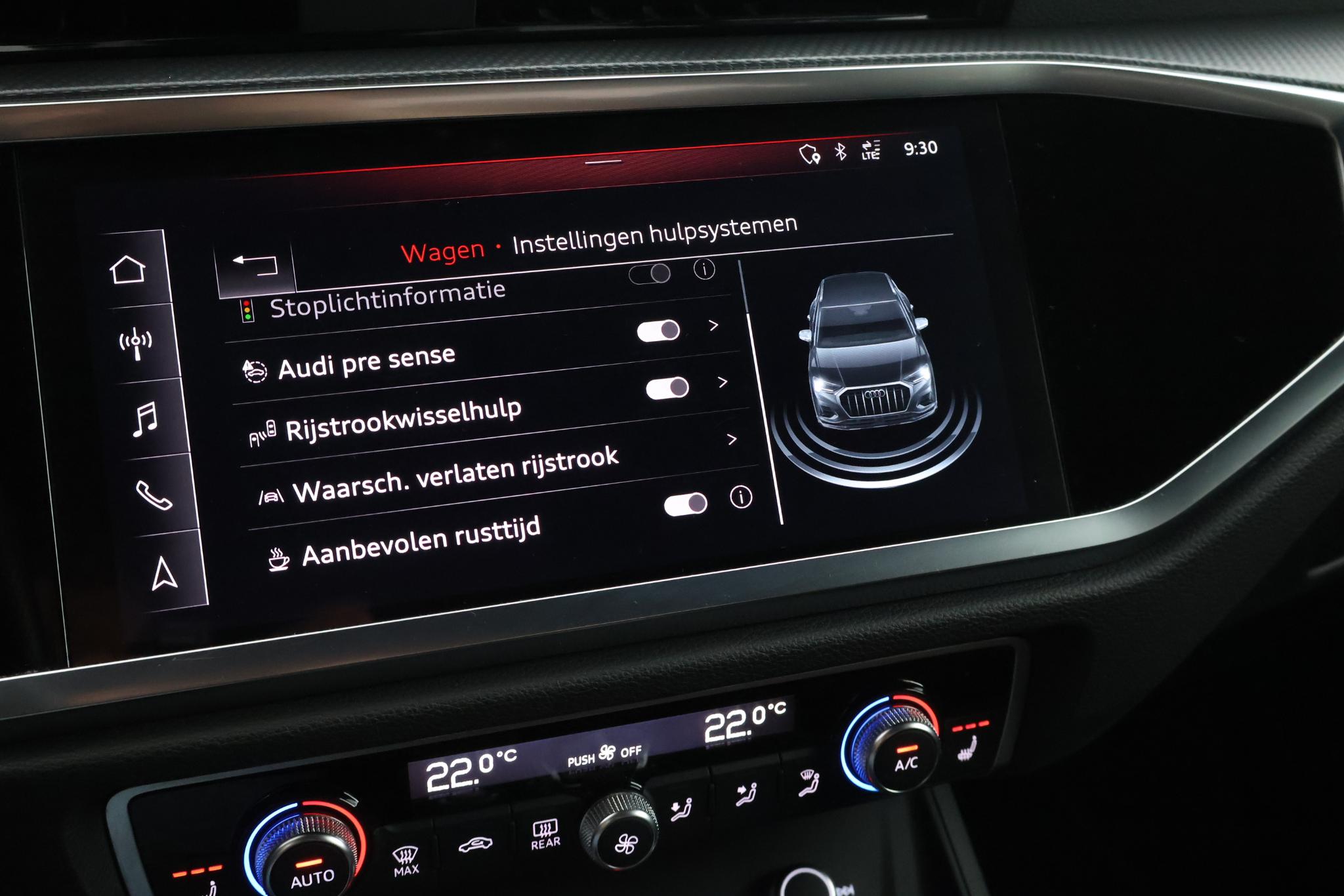Foto van Audi Q3
