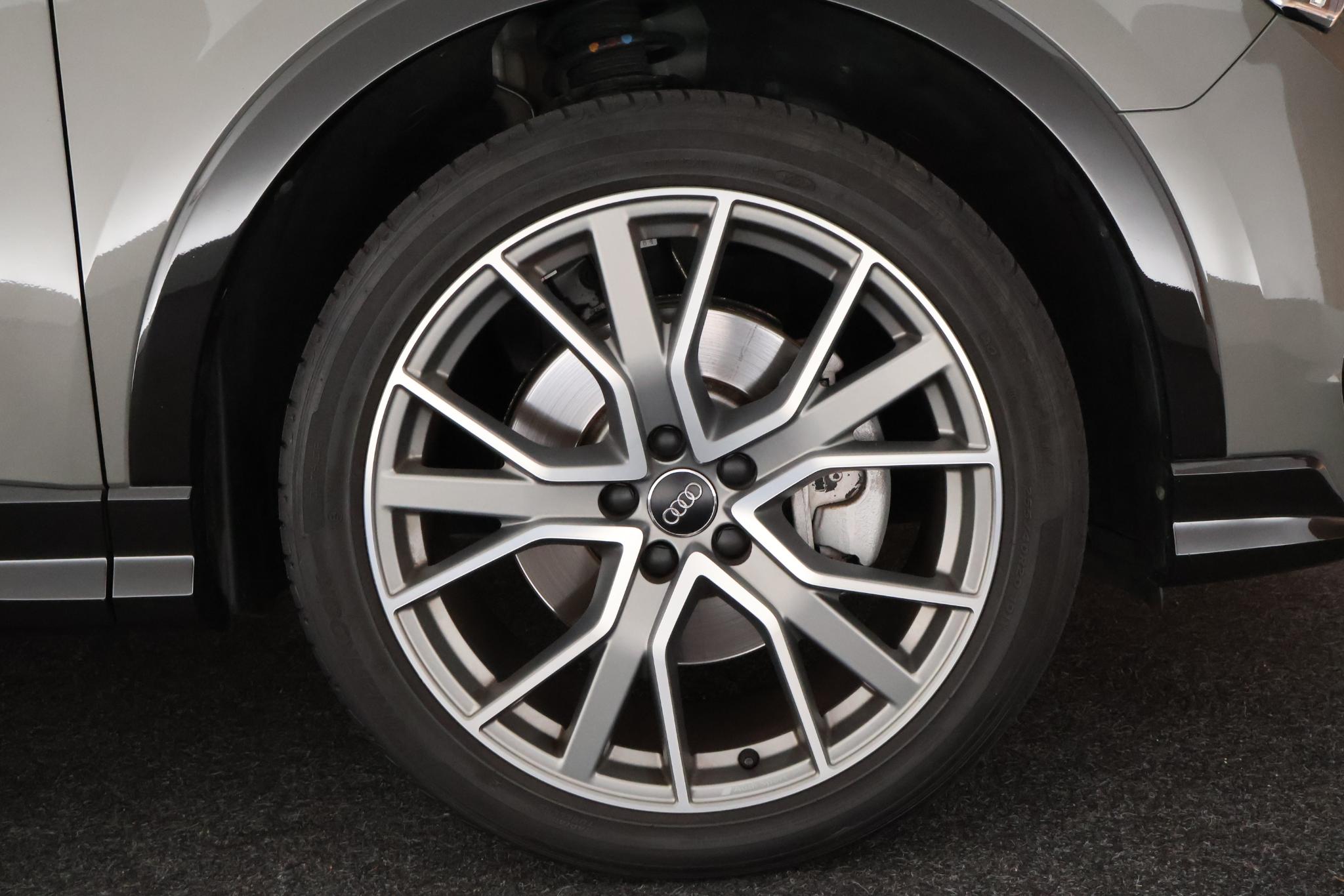 Foto van Audi Q3