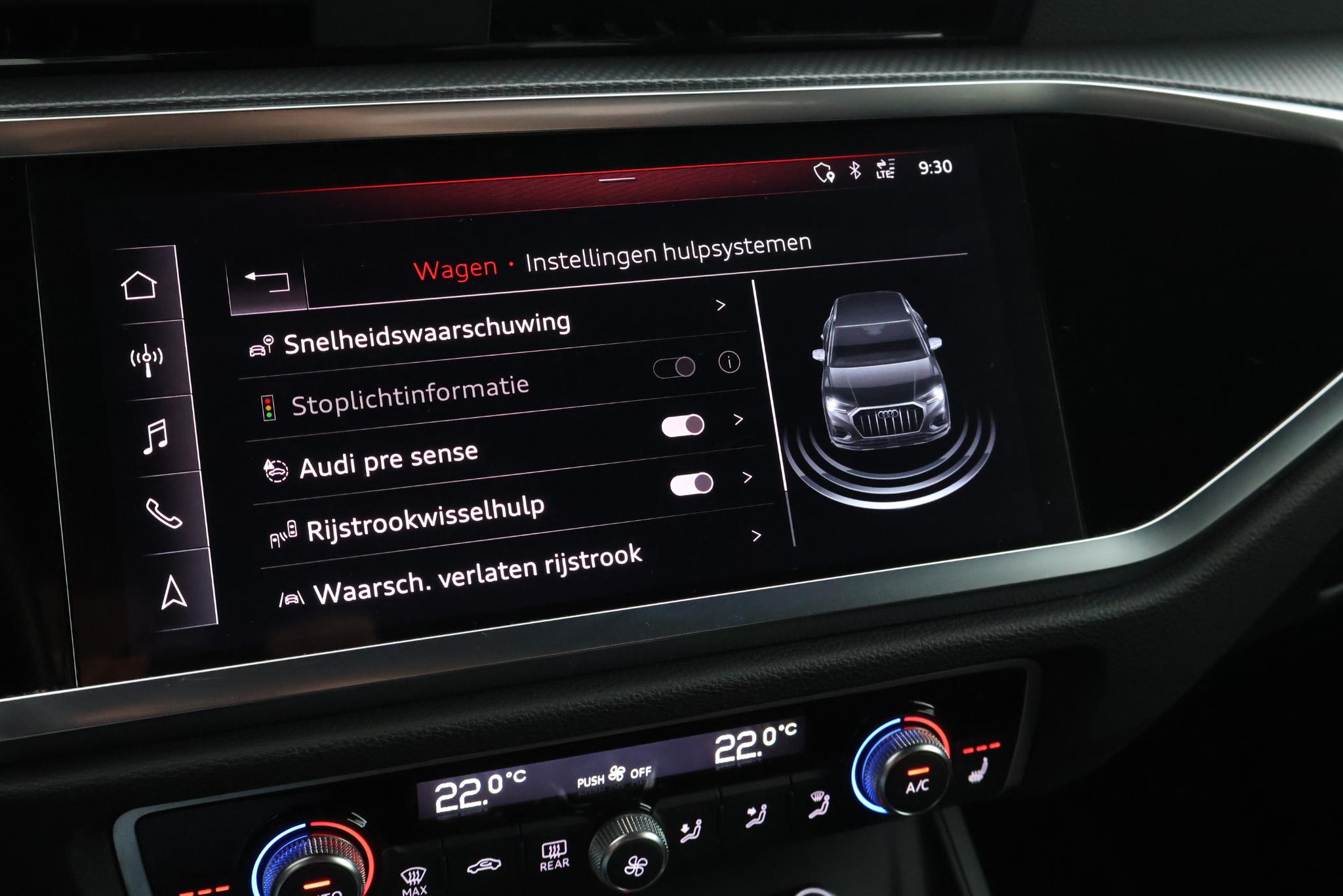Foto van Audi Q3